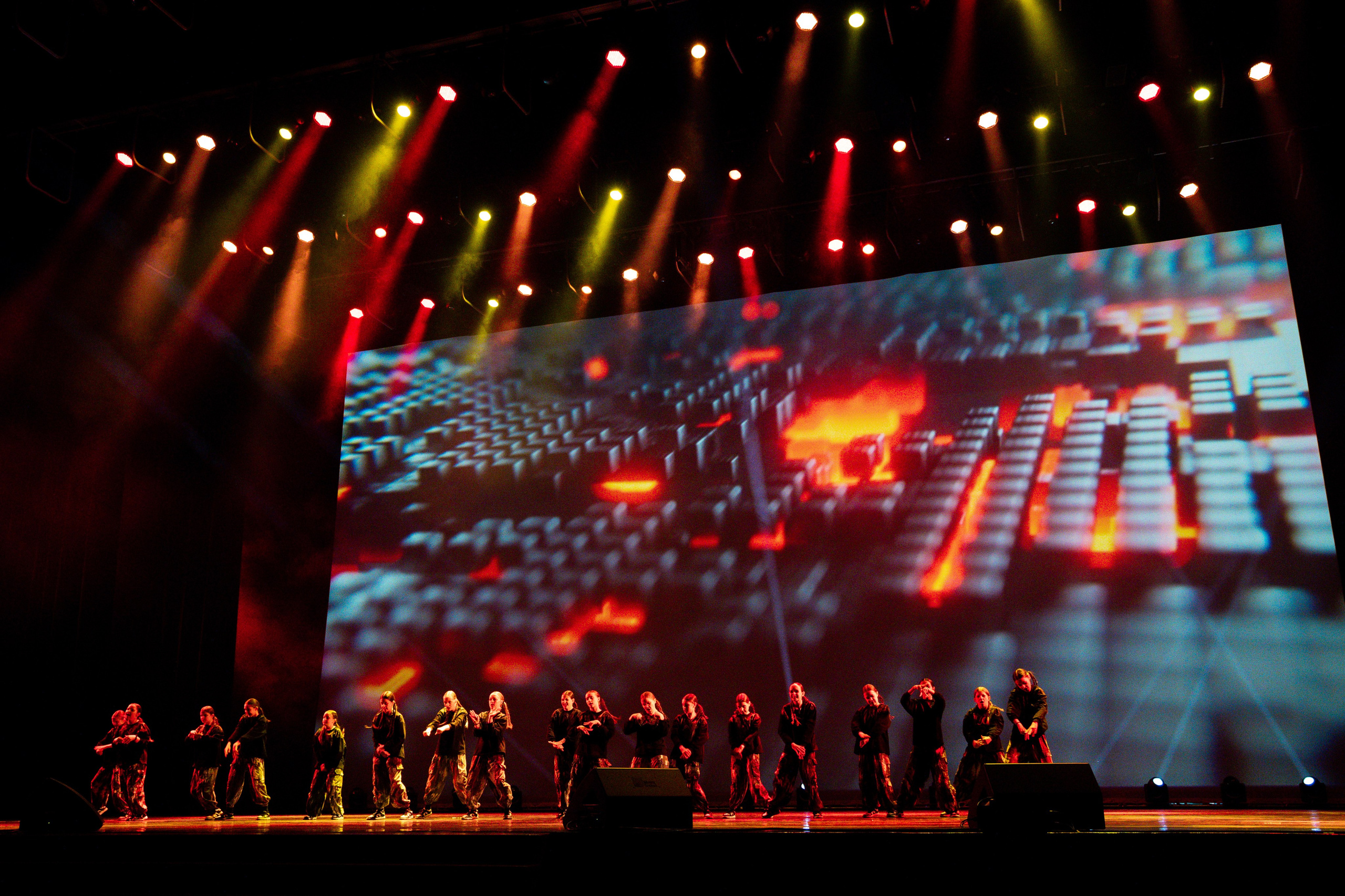 Премия в Кремле «Новые имена». Фотограф Ирина Красса