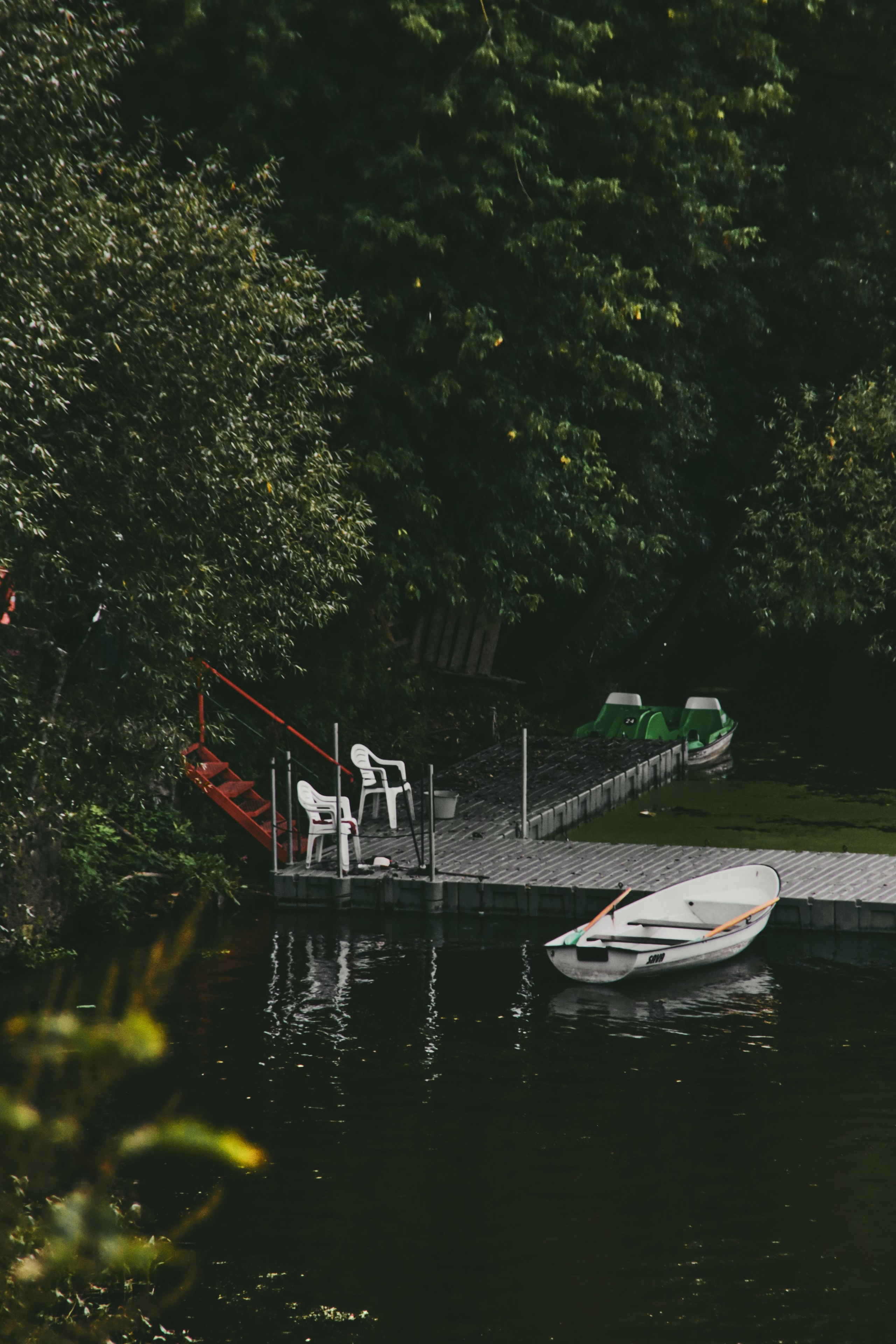 Москва. Фотограф Александр Рауш