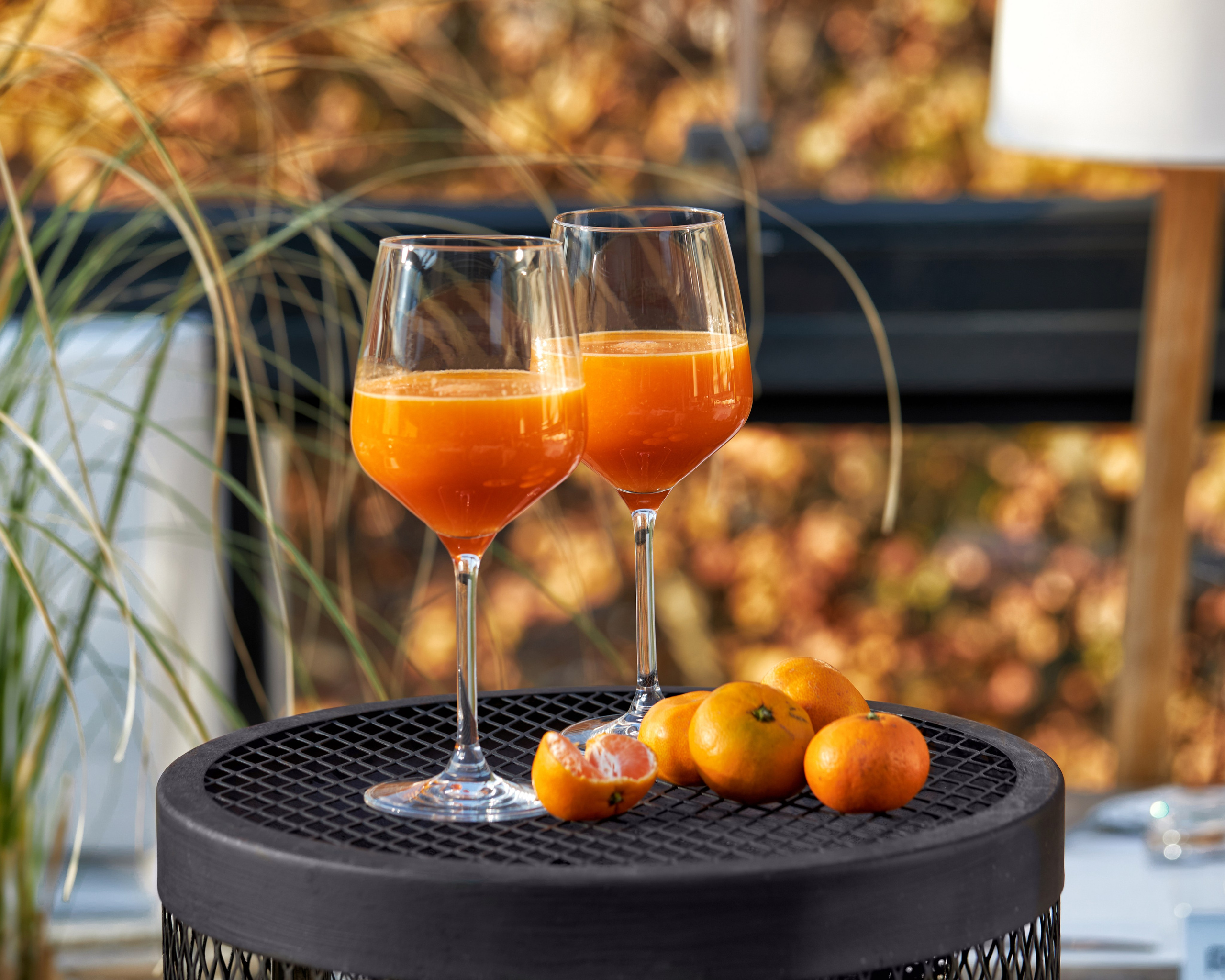 «Плакучая Ива». Главная