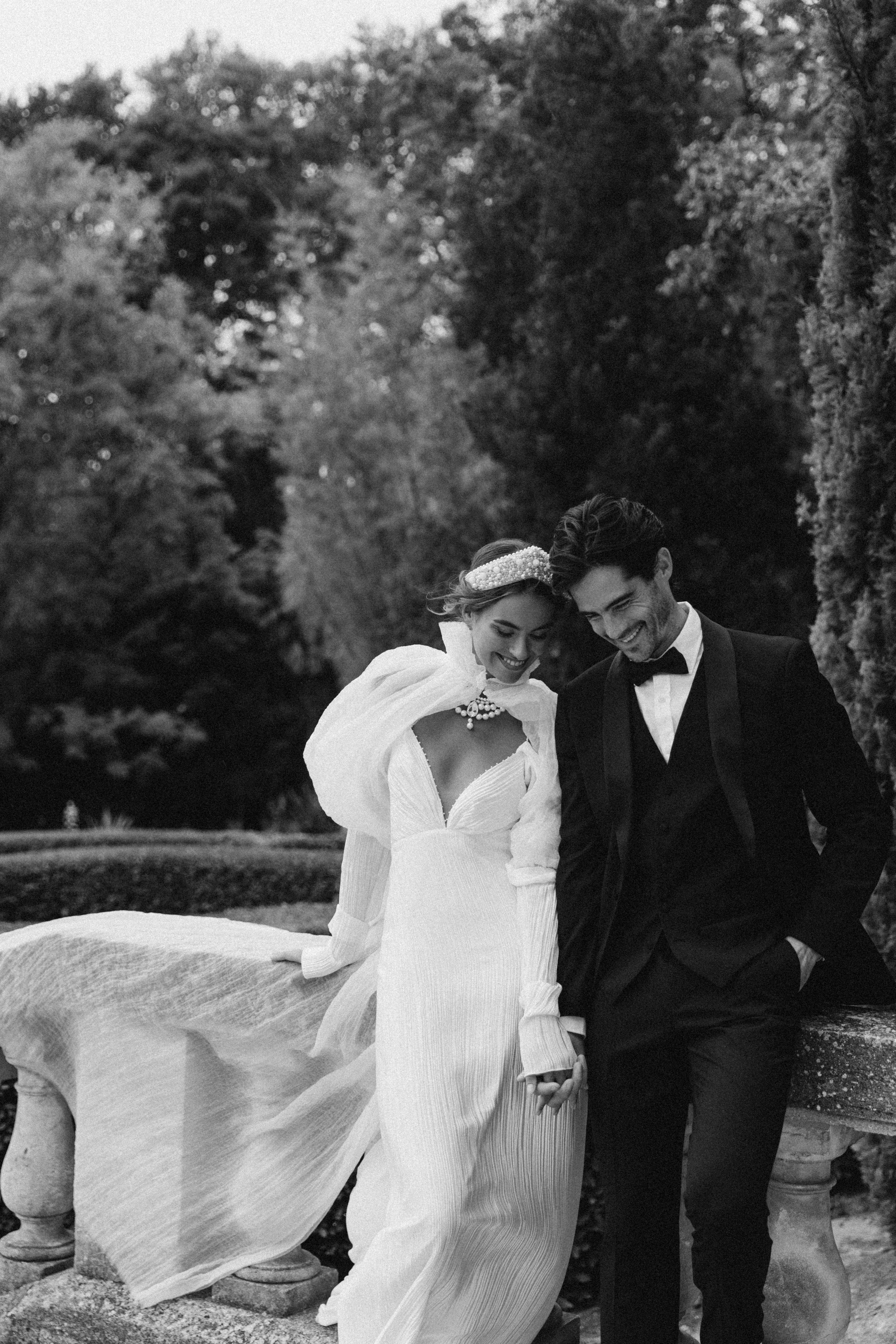 Олеся и Фредерик. Фотограф в Париже