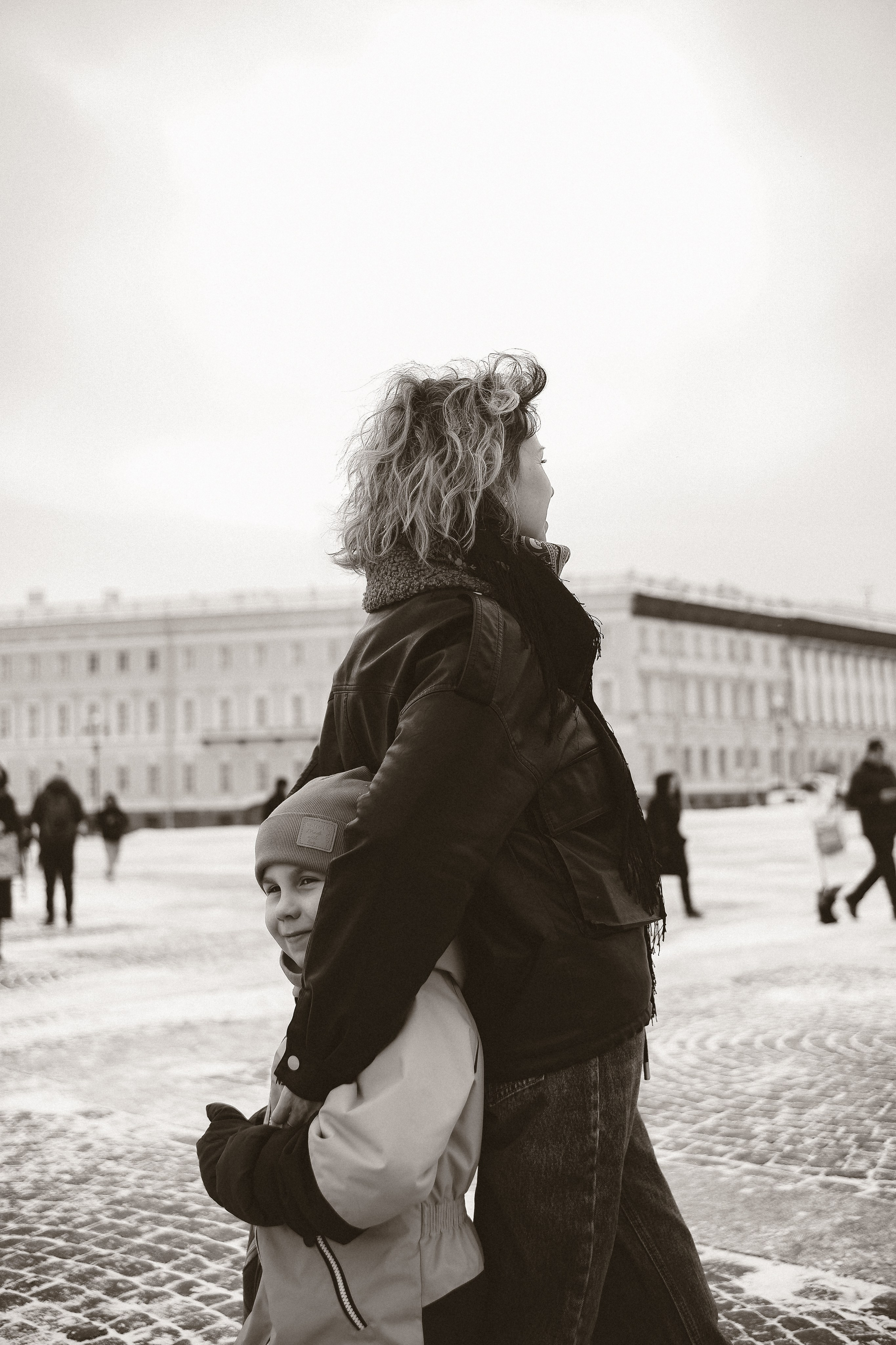 Гости Петербурга