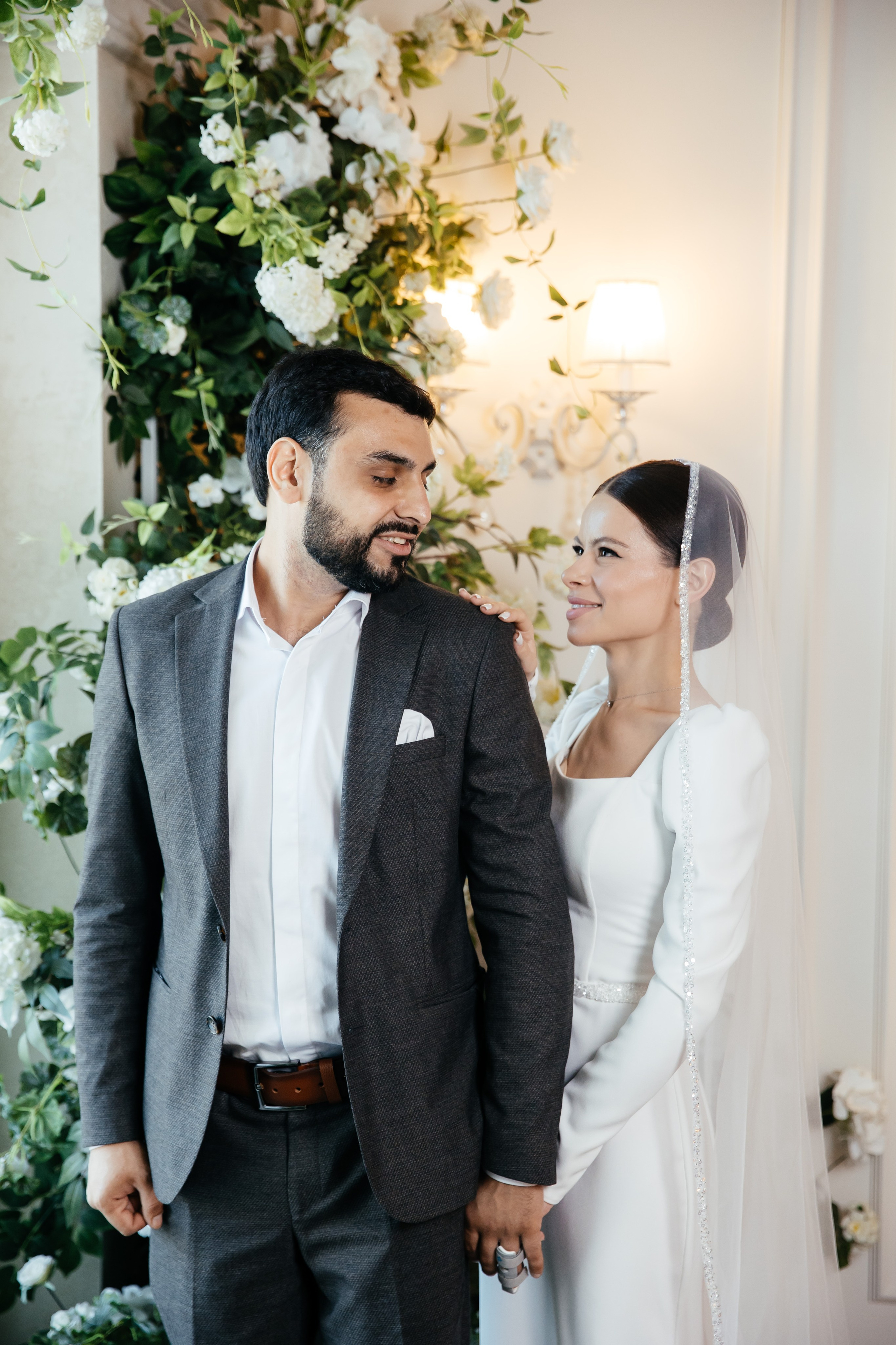 Ислам и Залина. Omar Shapiev