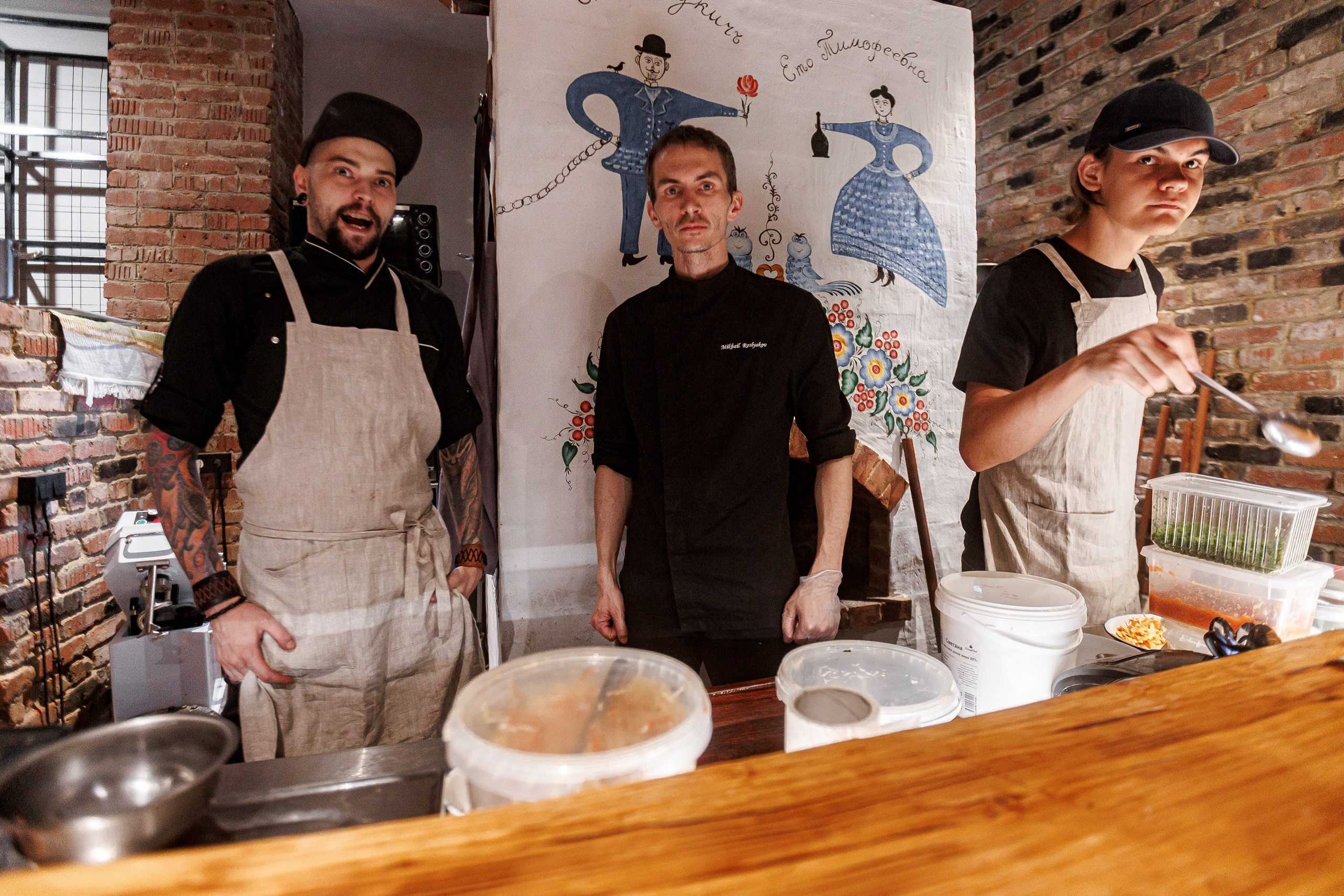 Концерт blazerboe