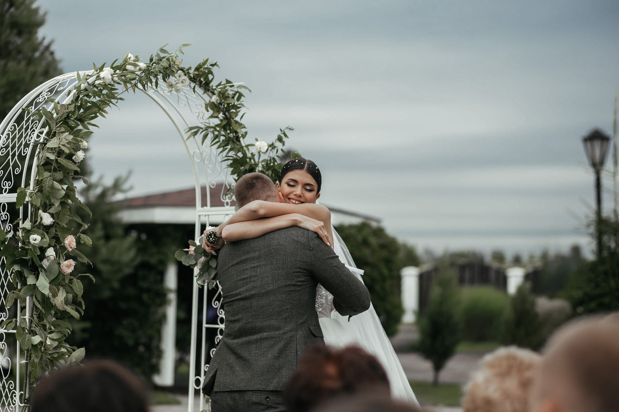 Любовь и Виталий. Фотограф в Санкт-Петербурге Виктория Безверхая