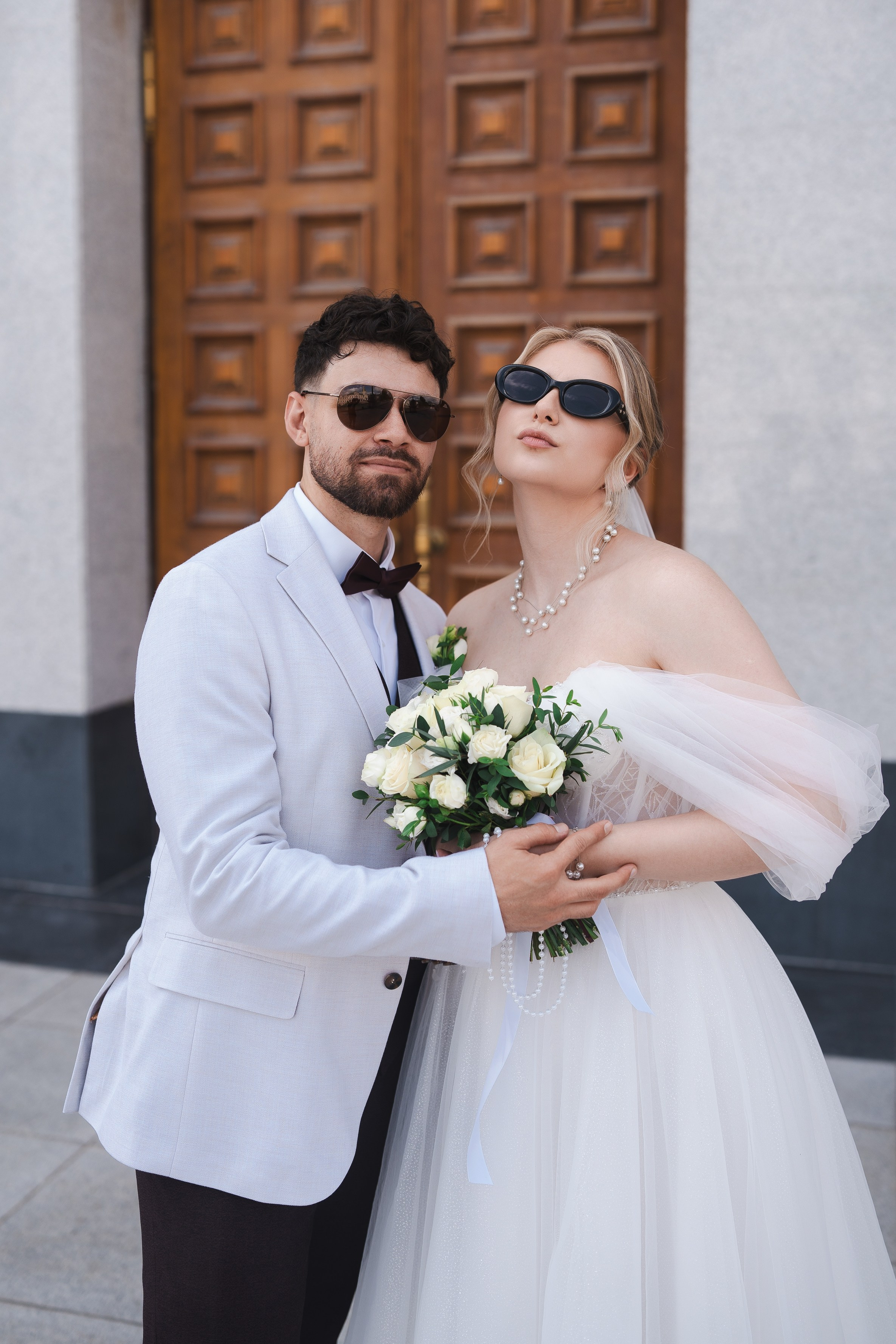 Анастасия и Антон. Фотограф Хабаровск