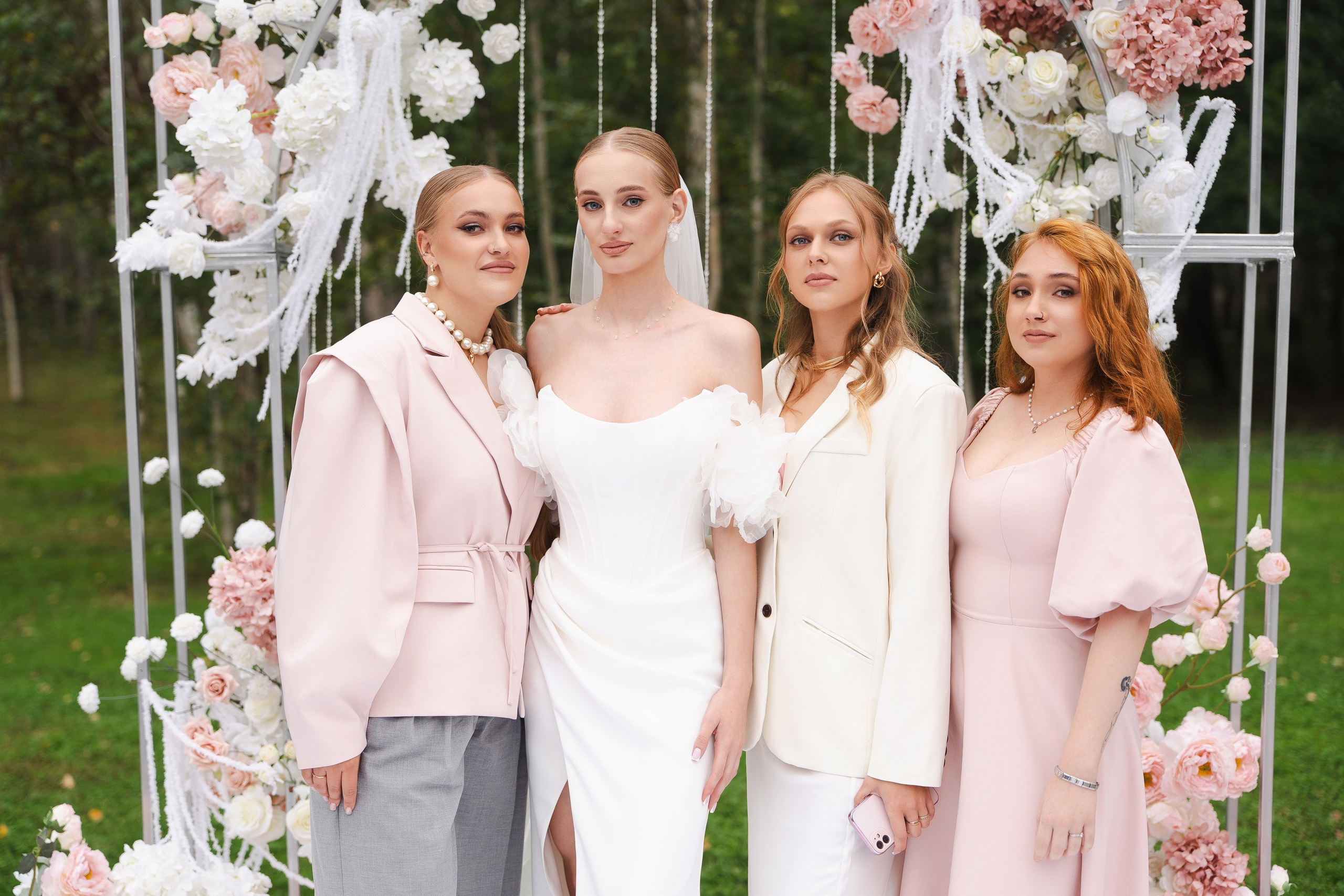 Дарья и Павел. Фотограф Хабаровск