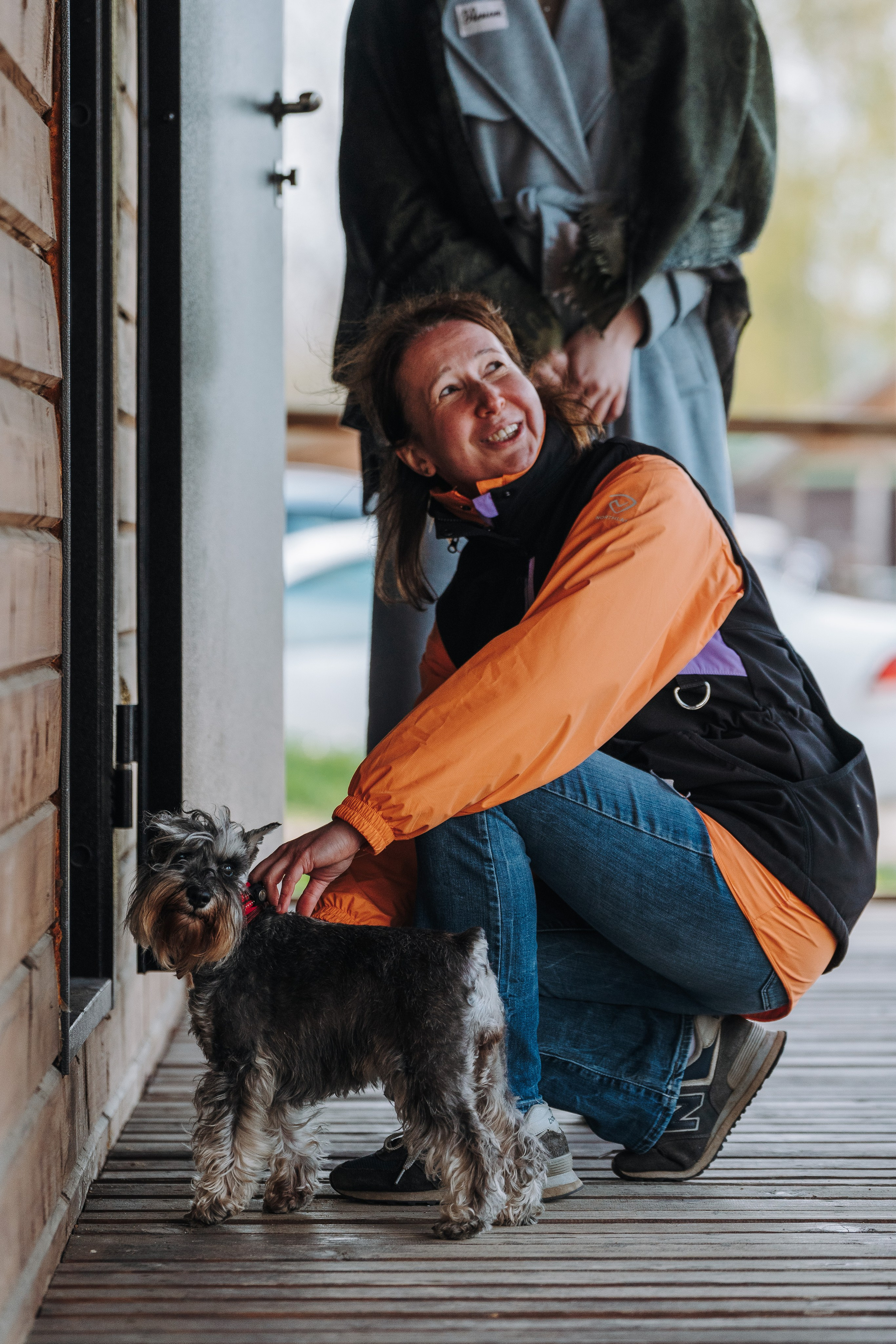 Соревнования по ноузворку в Лосево. Фотограф анималист в Спб недорого Олеся Майорова