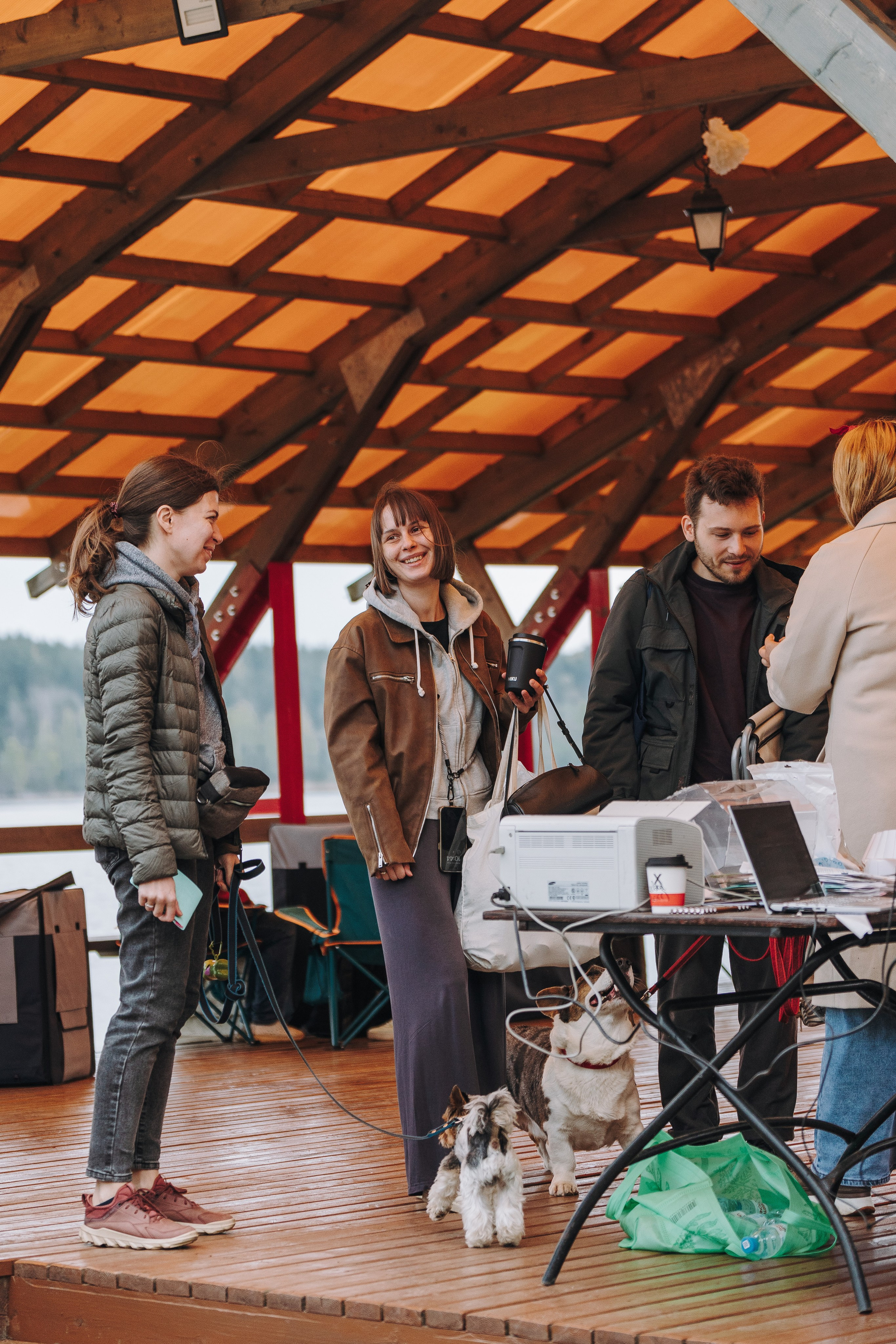 Соревнования по ноузворку в Лосево. Фотограф анималист в Спб недорого Олеся Майорова