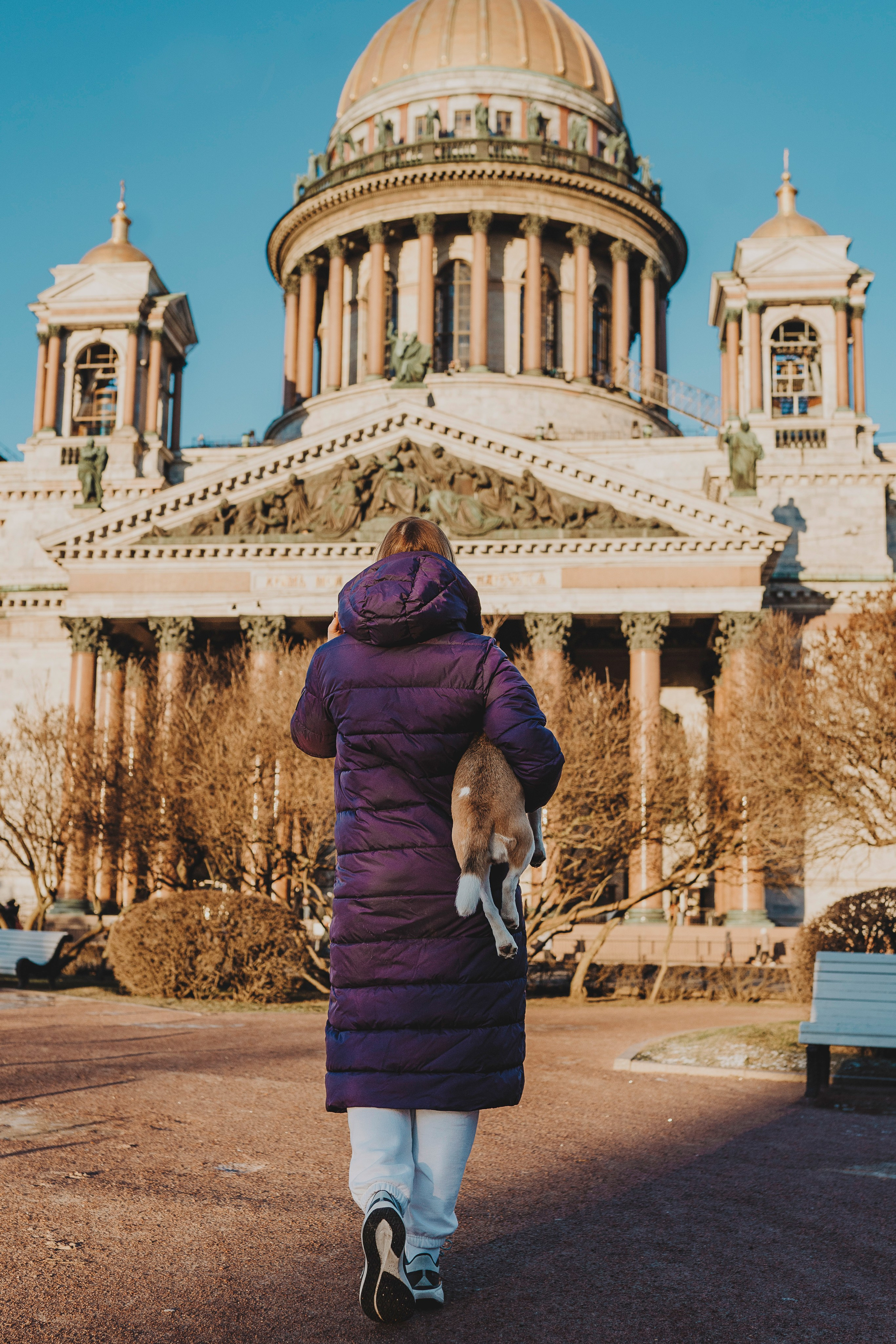 Ксения и Гаечка. Фотограф анималист в Спб недорого Олеся Майорова