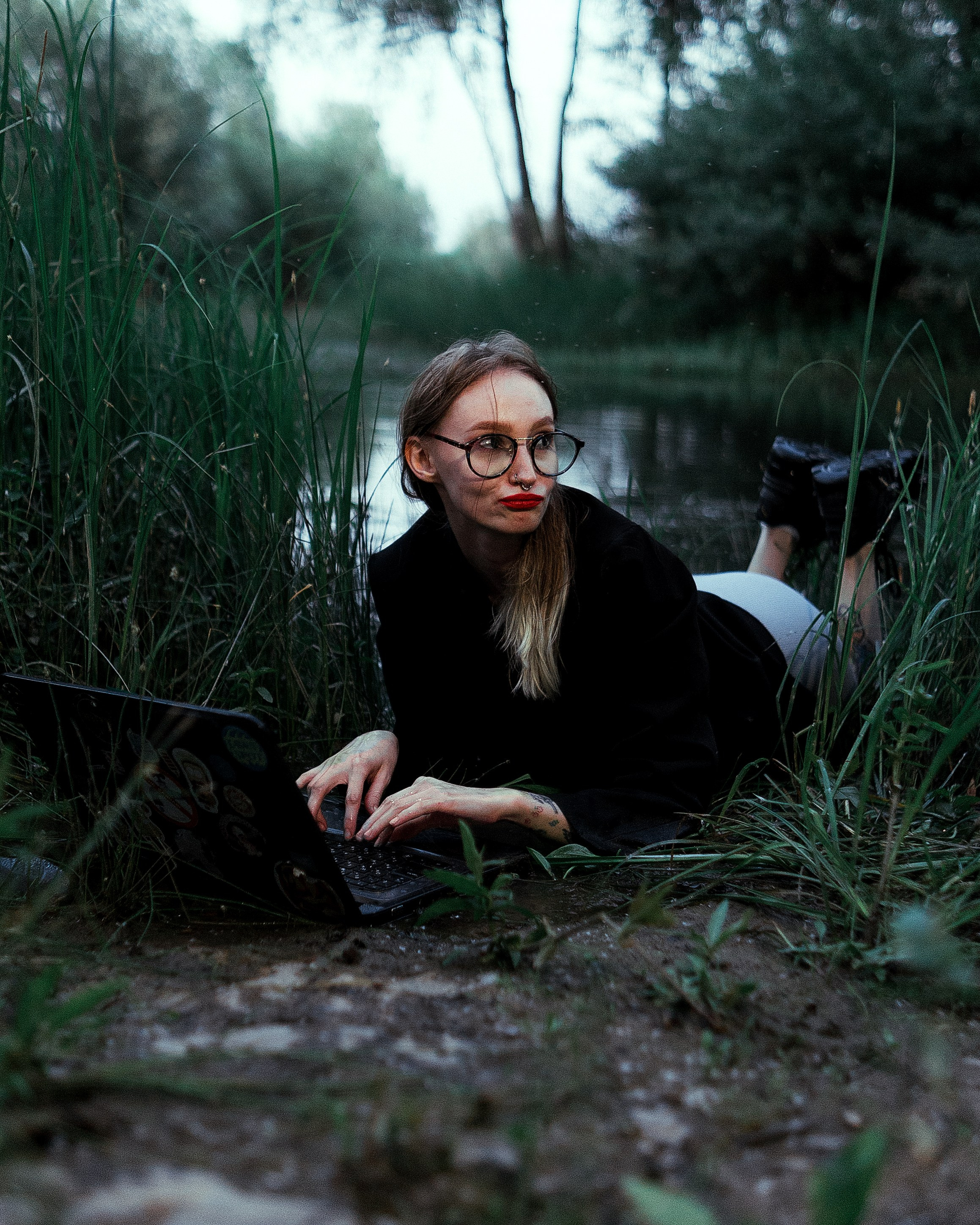 Фотосессия для Василисы в Новосибирске часть 2. Фотограф в Новосибирске Владислав Унтерберг