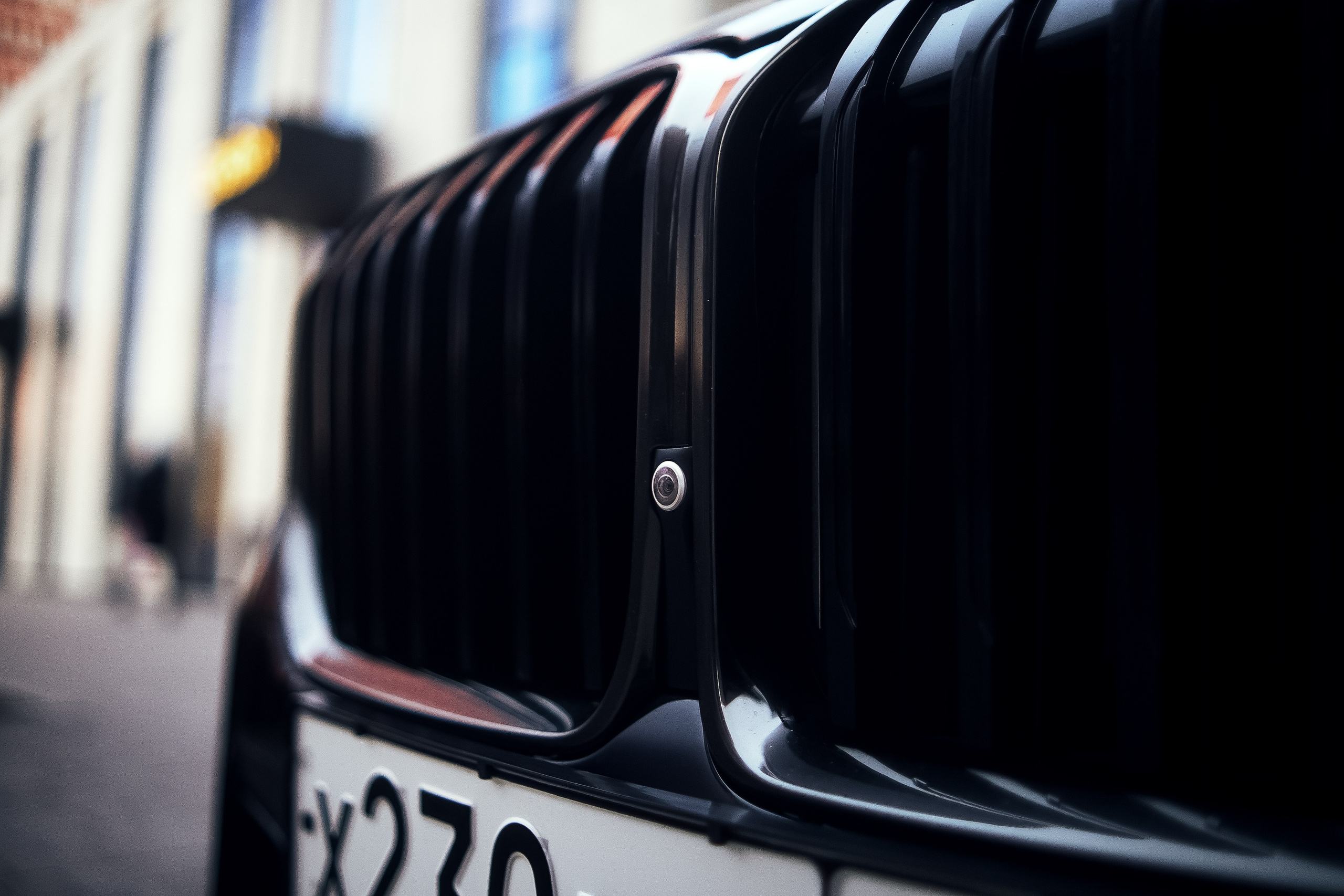 BMW 760Li. Фотограф в Новосибирске Владислав Унтерберг