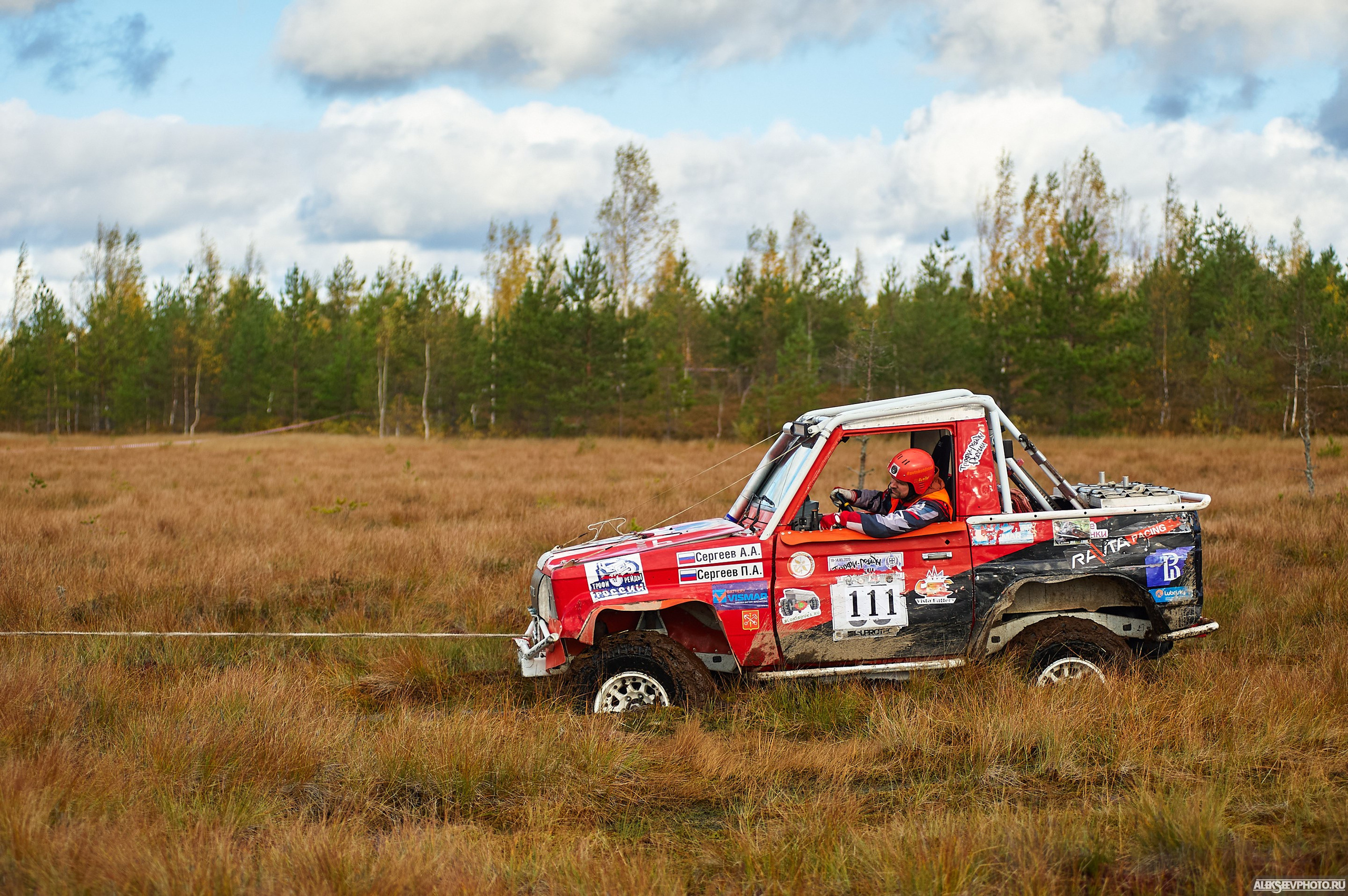 2020.10.10 — Финал Кубка ДОСААФ — спецучастки 1го дня. Фотограф Алексей Алексеев