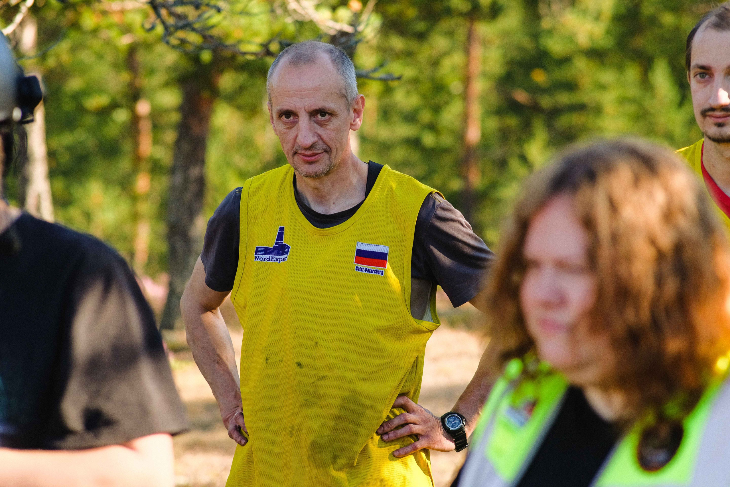 2022.08.13-14 — КВС 2022 — Базлаг, подготовка СУ, брифинг. Фотограф Алексей Алексеев