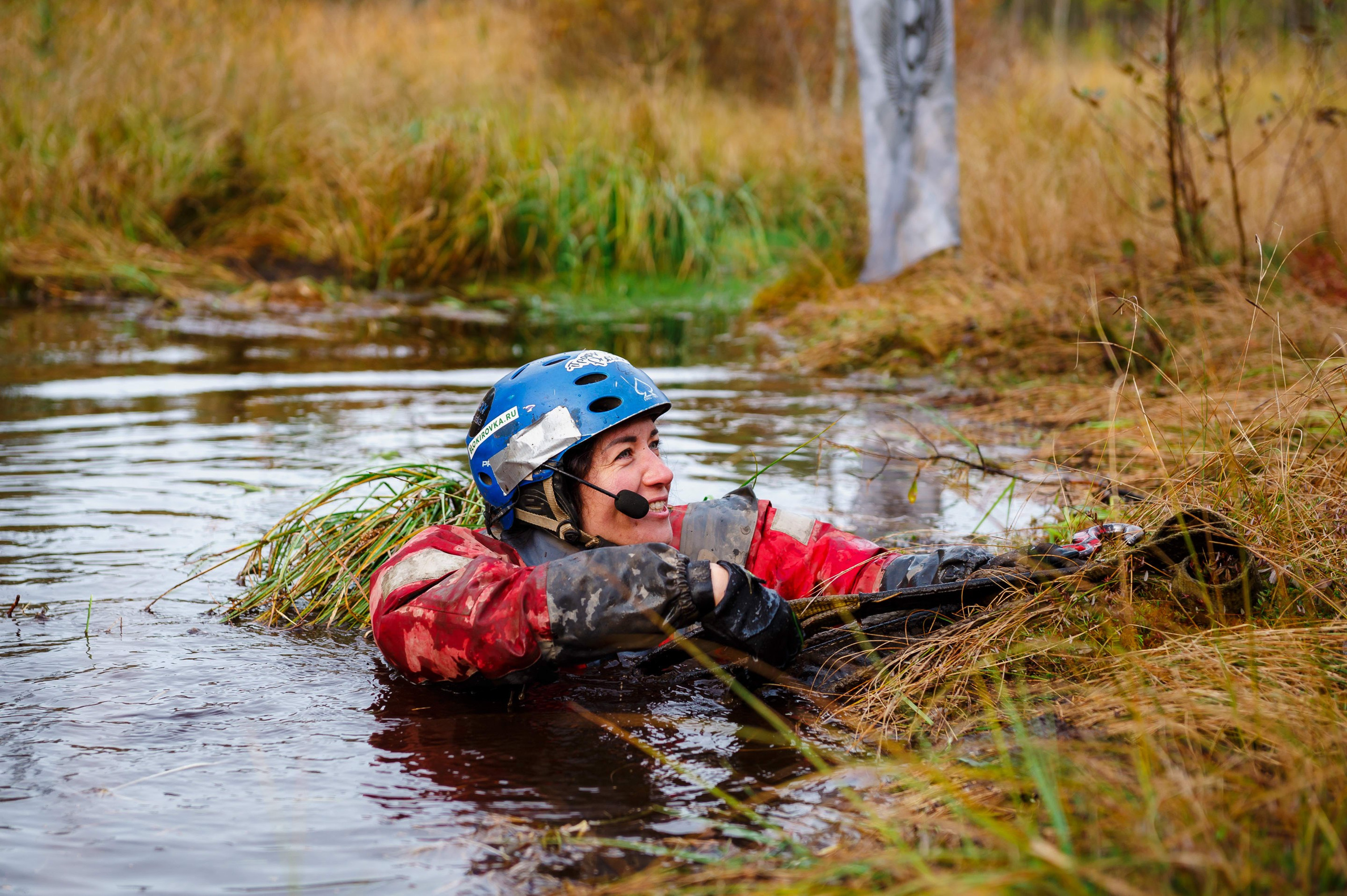 Кубок СПб по трофи-рейдам 04-06.10.2024 — день 1. Фотограф Алексей Алексеев