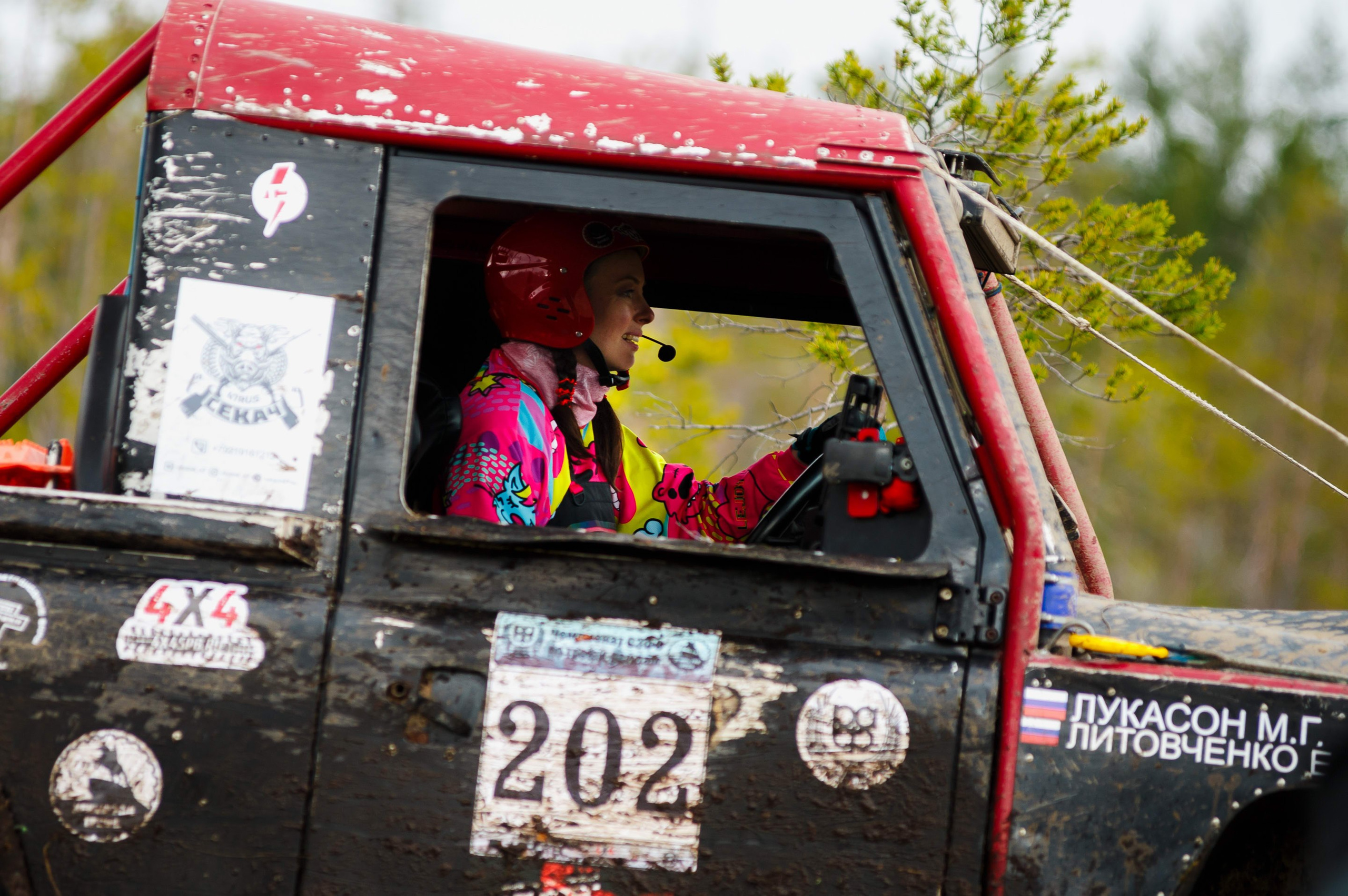 Ленинград-трофи 2024 — день 1. Фотограф Алексей Алексеев