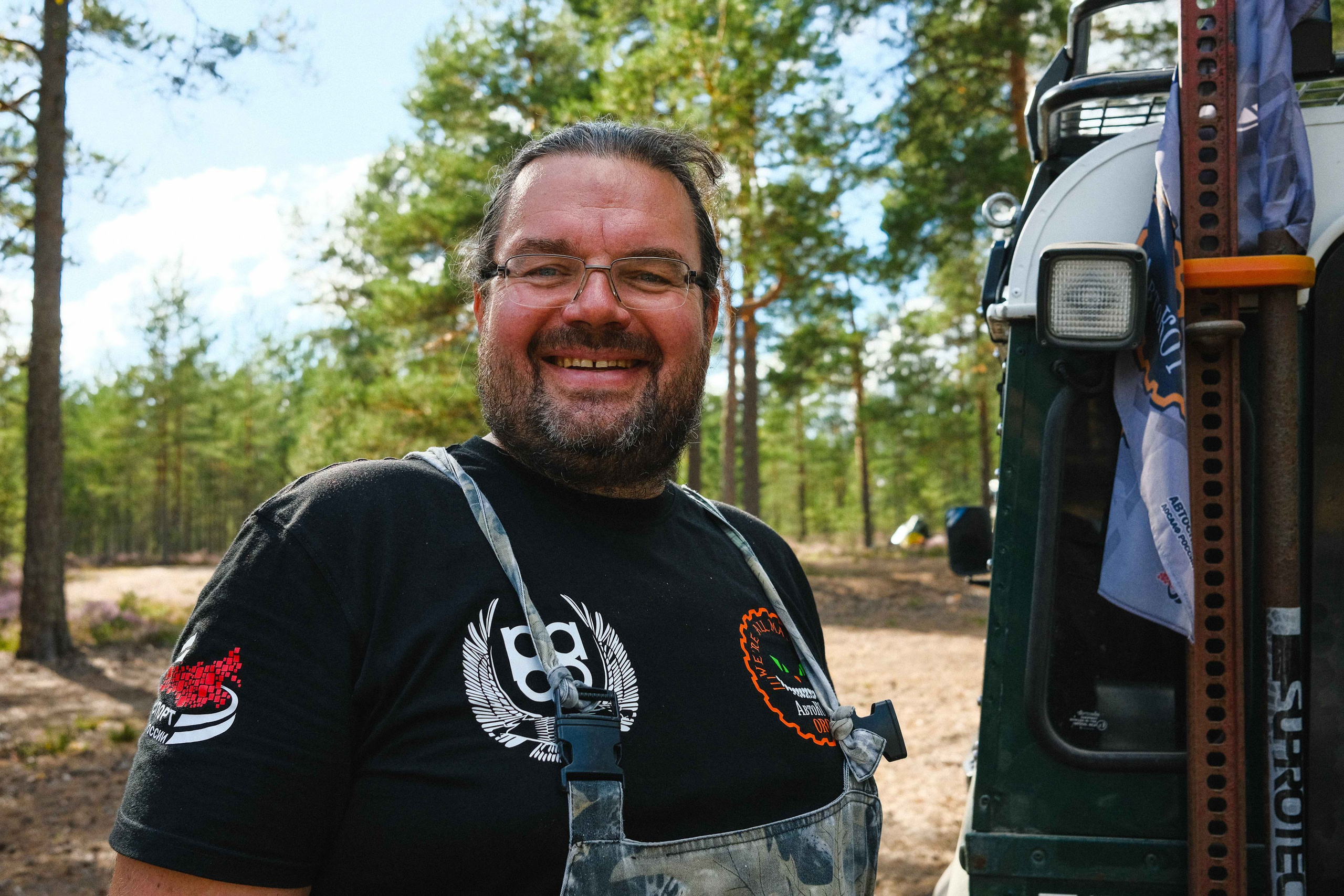 2022.08.13-14 — КВС 2022 — Базлаг, подготовка СУ, брифинг. Фотограф Алексей Алексеев