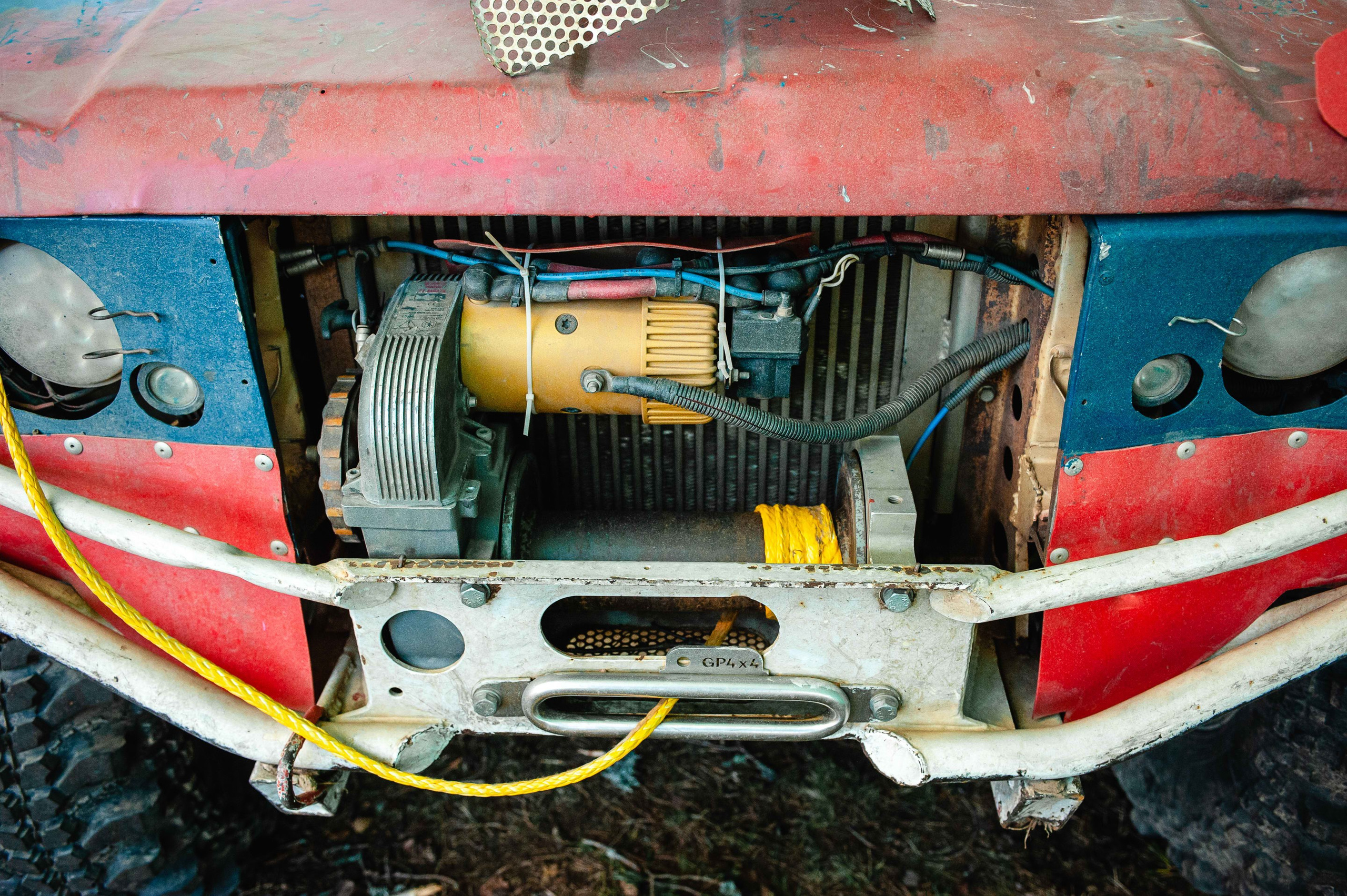 2022.05.13-15 — Чемпионат СЗФО по трофи-рейдам — 1 день, базлаг и техком. Фотограф Алексей Алексеев