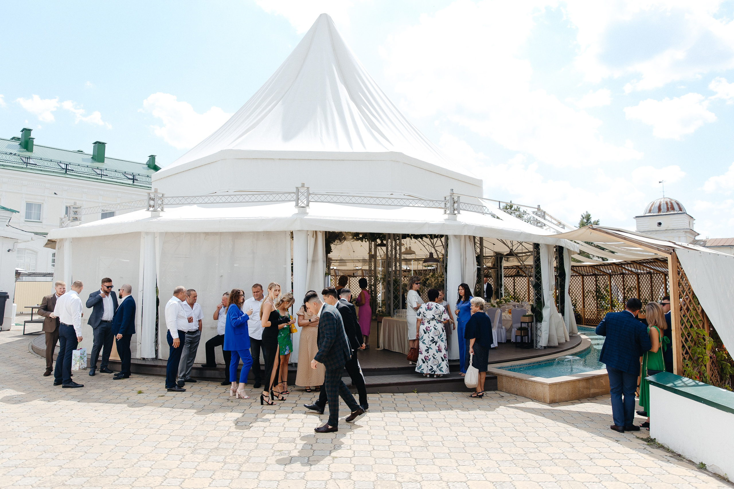 Егор & Юля. Свадебный фотограф Евгений Мирончев