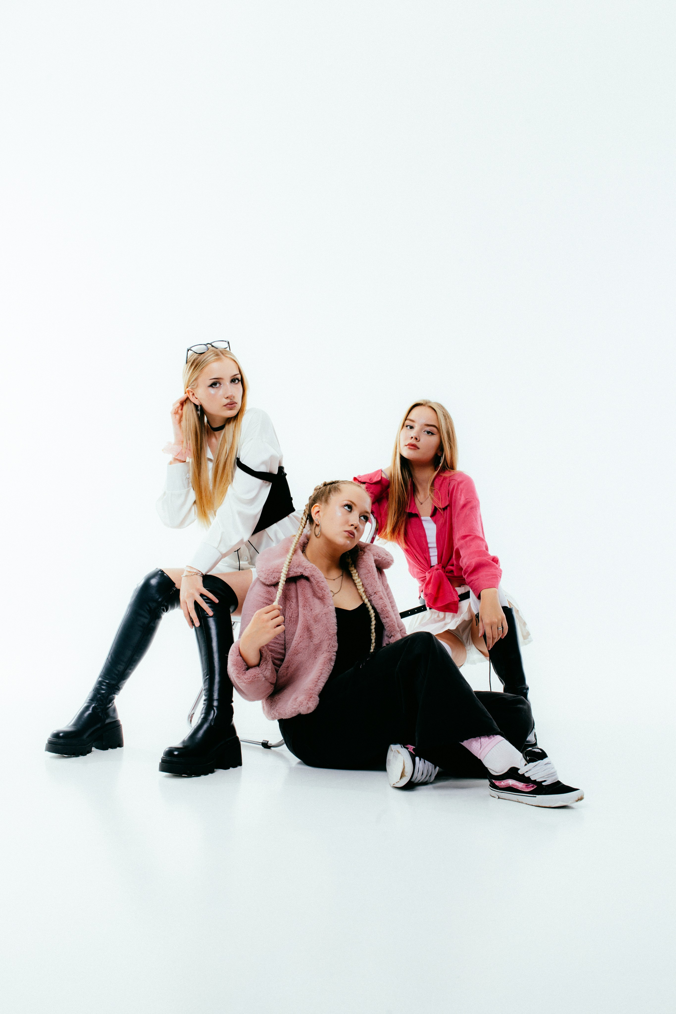 Сестры. Фотограф Наталья Уколова в Саранске