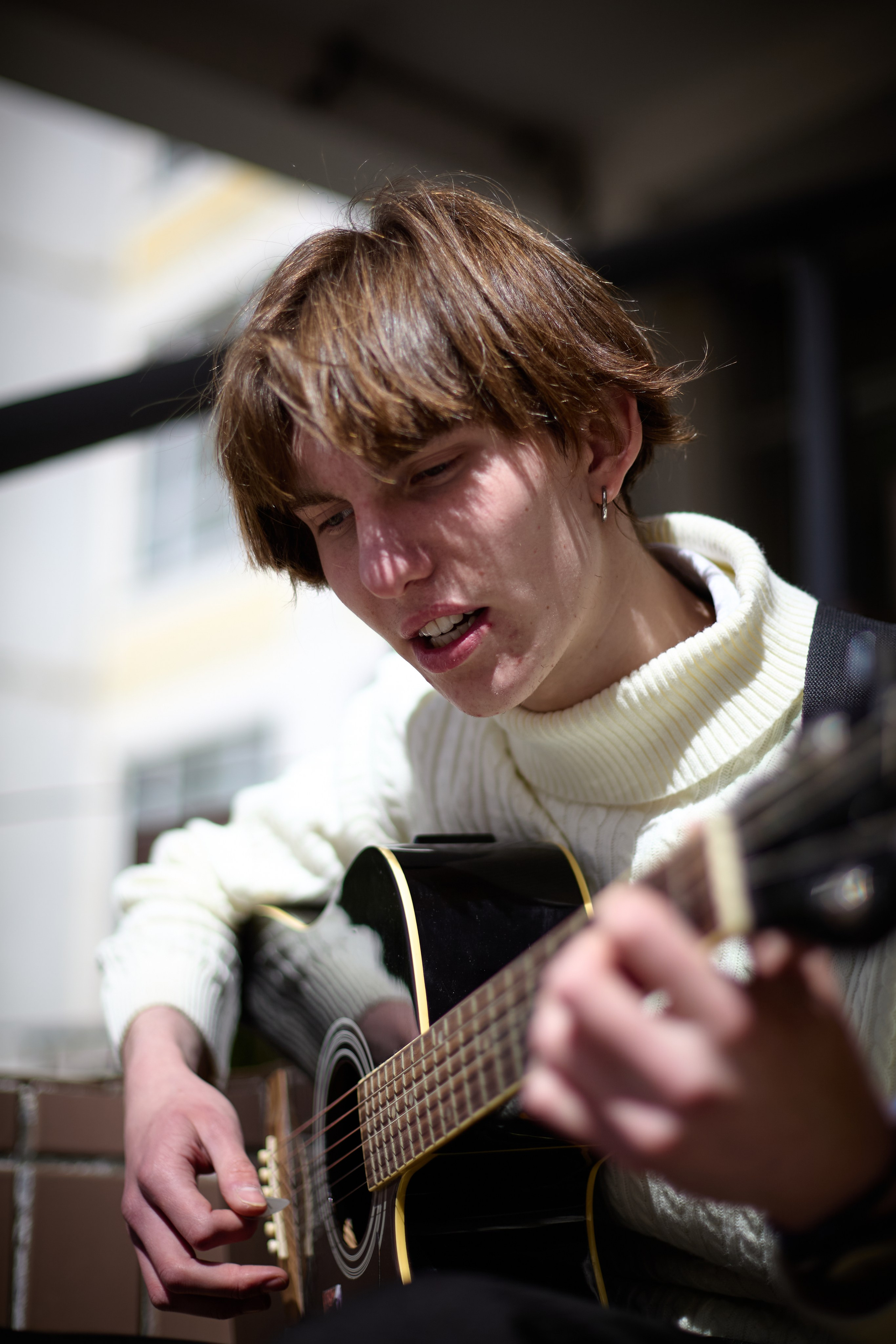 День Победы — школа Тропарево. Фотограф в Москве Илья