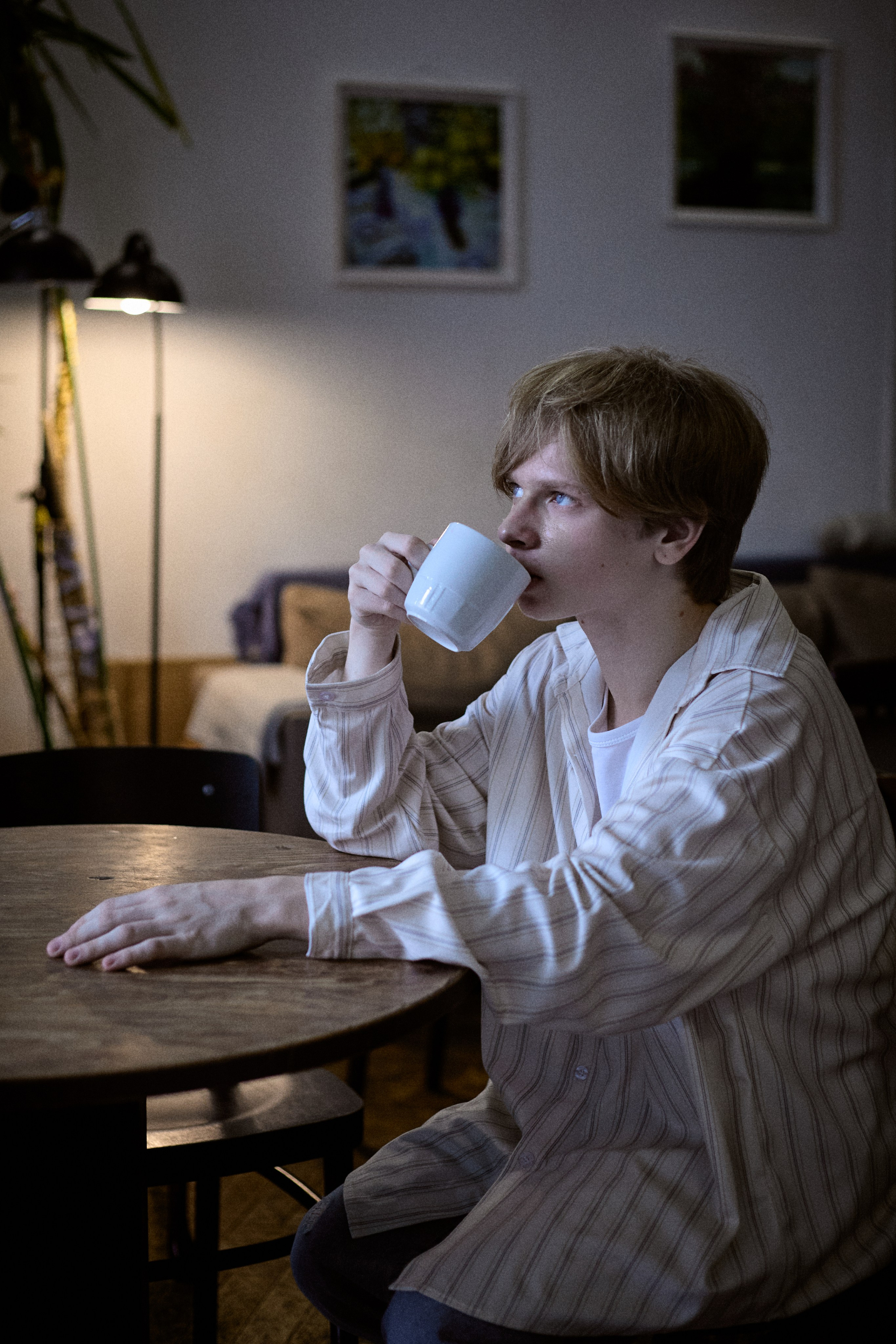 Портрет. Фотограф в Москве Илья