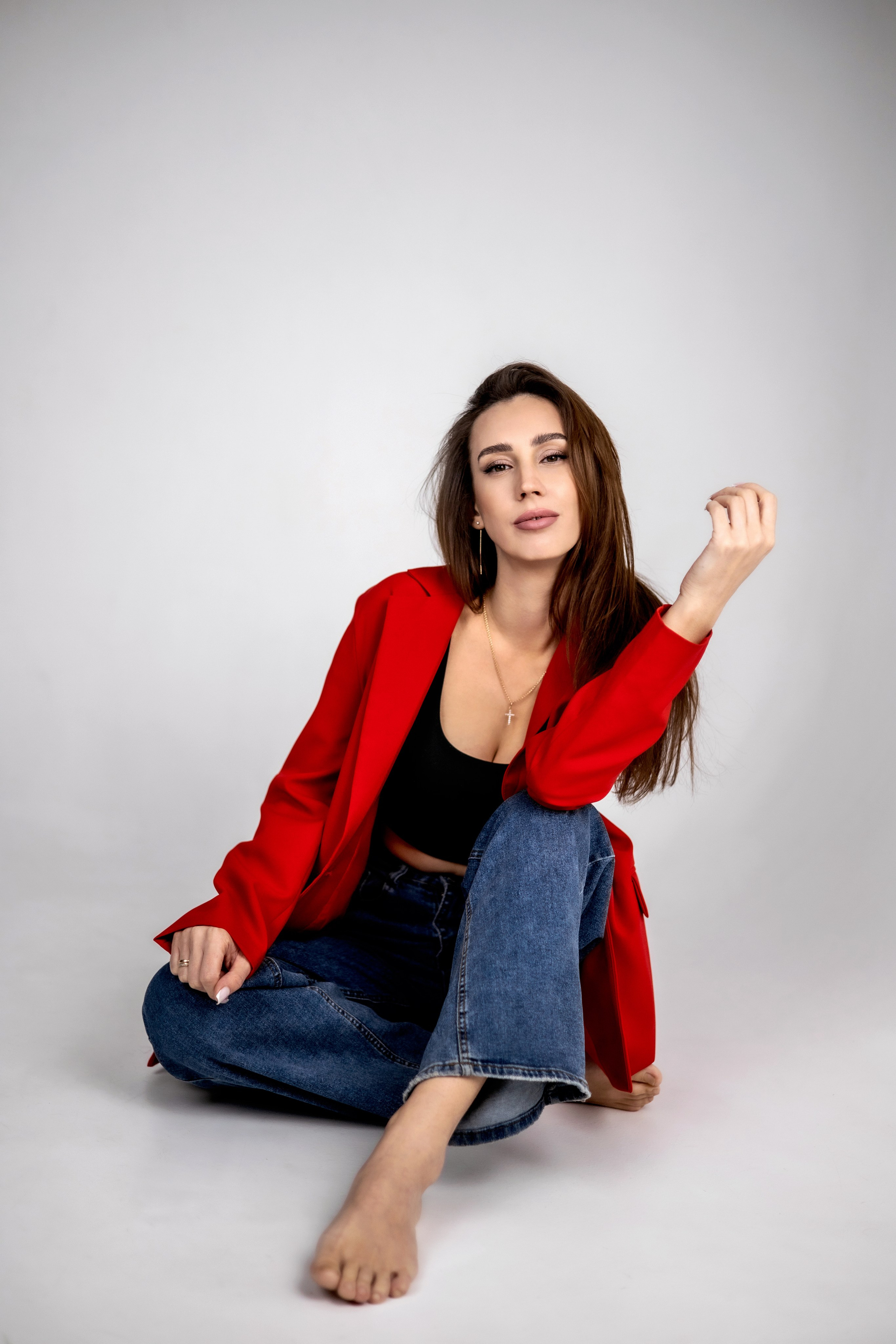 Настя. Фотограф Надежда Лукьянова