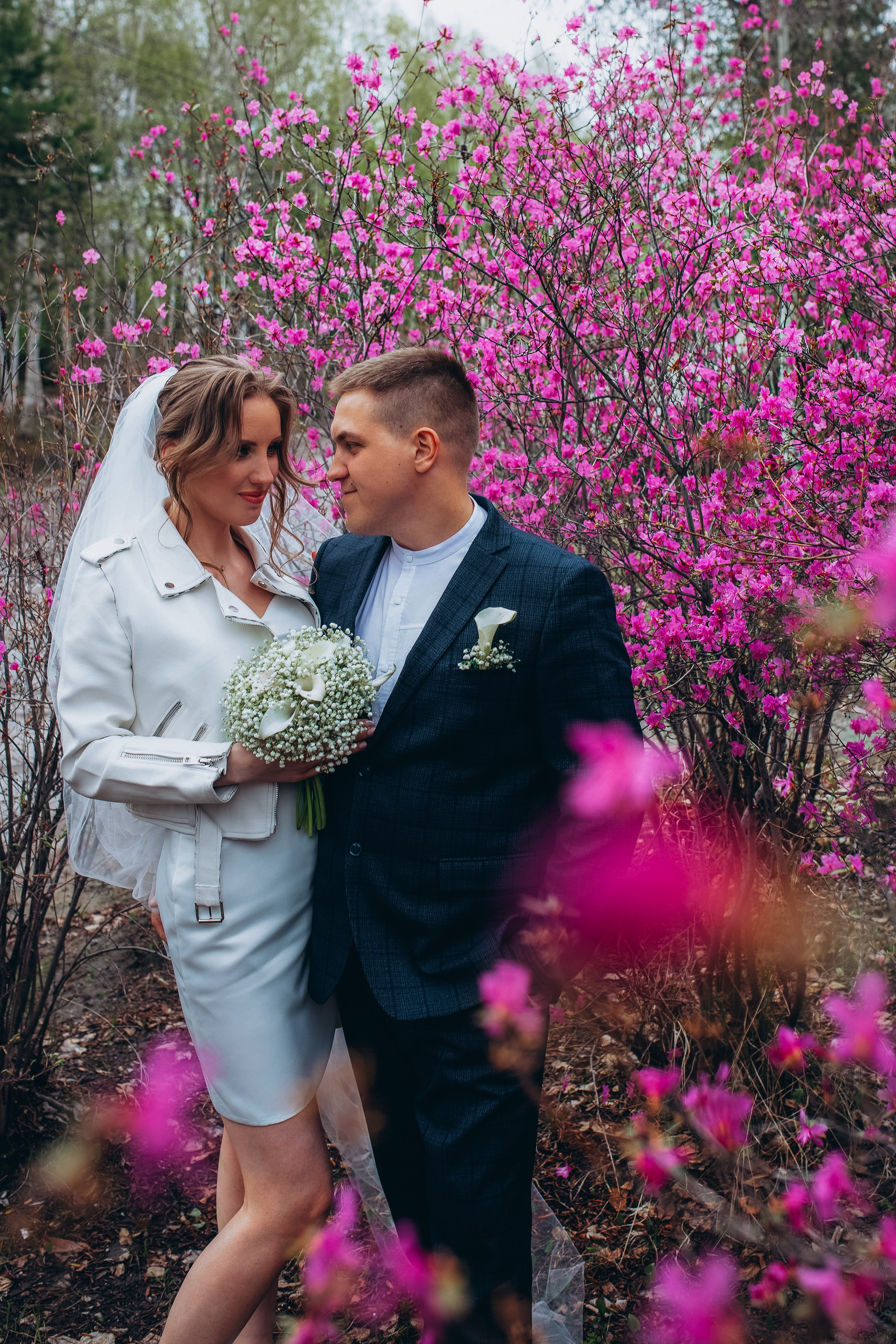 Сергей и Галя. Семейный и детский фотограф город Тында Дарья