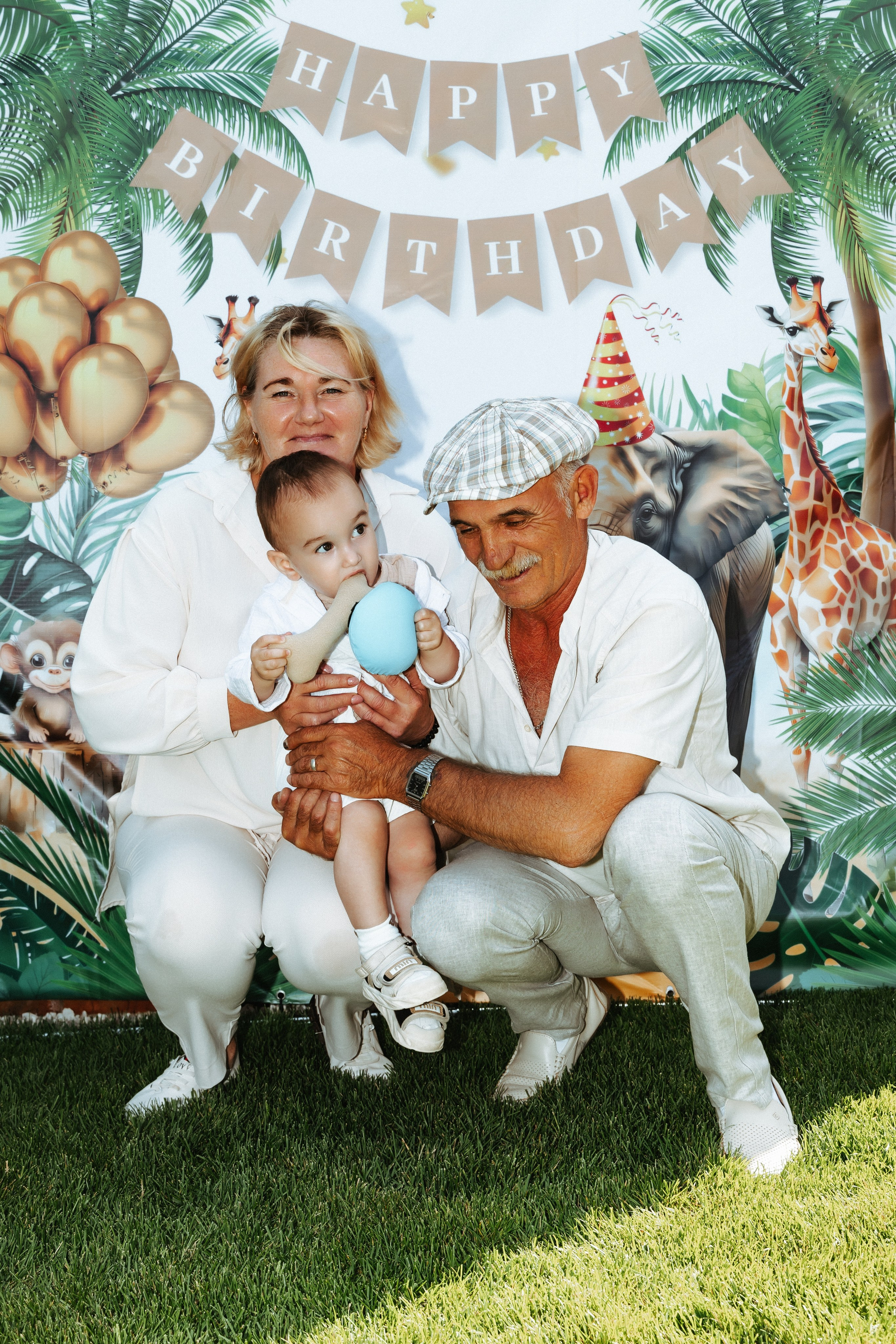 Emir 1 years. Свадебный и семейный фотограф в Краснодаре Диана Смирнова