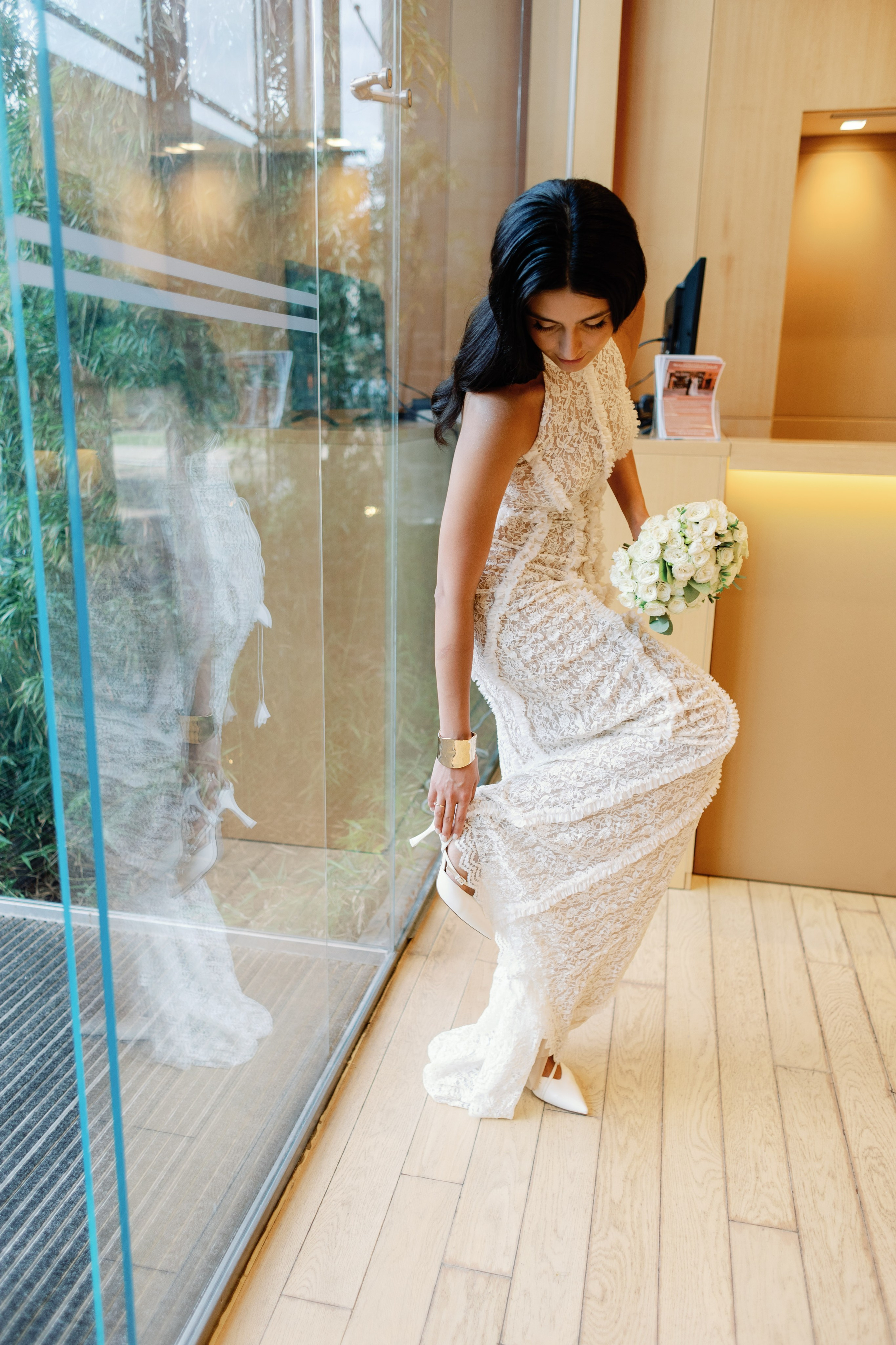 Роспись в  ЗАГС Барвиха Luxury Village, свадебный фотограф в Москве