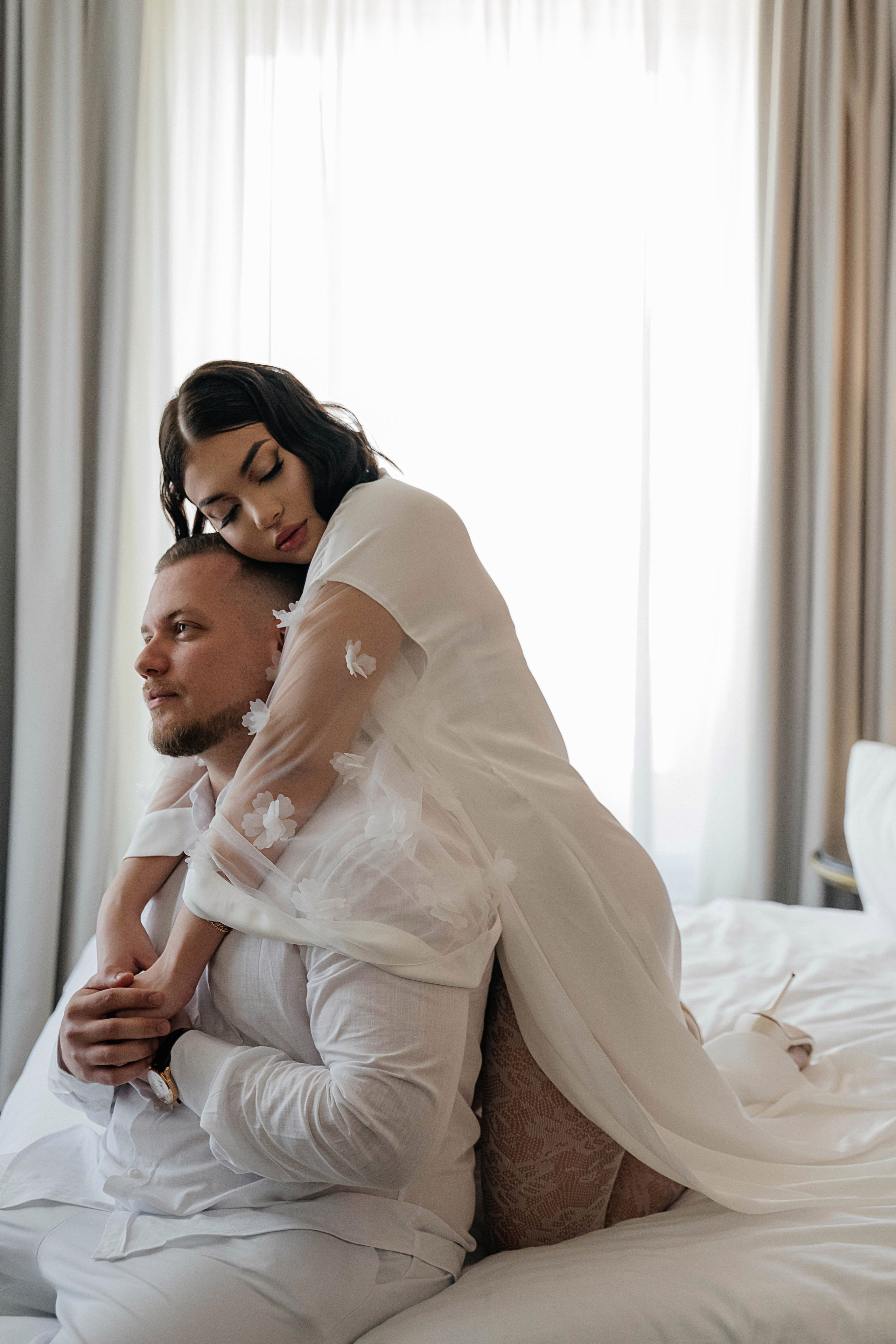 Денис и Арина. Фотограф Подольск