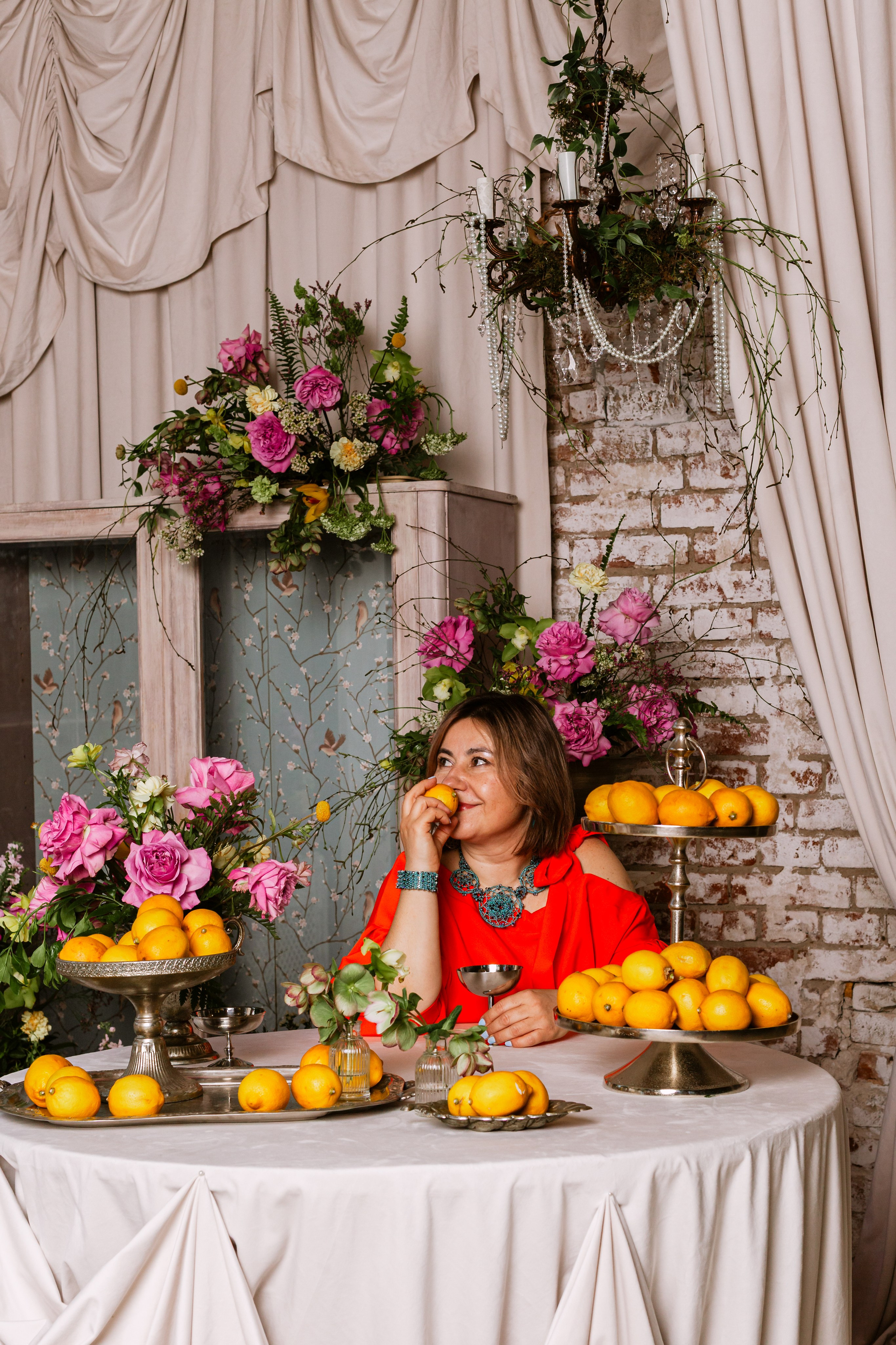 Наталья и Фрося. Фотограф-анималист Татьяна Степанова