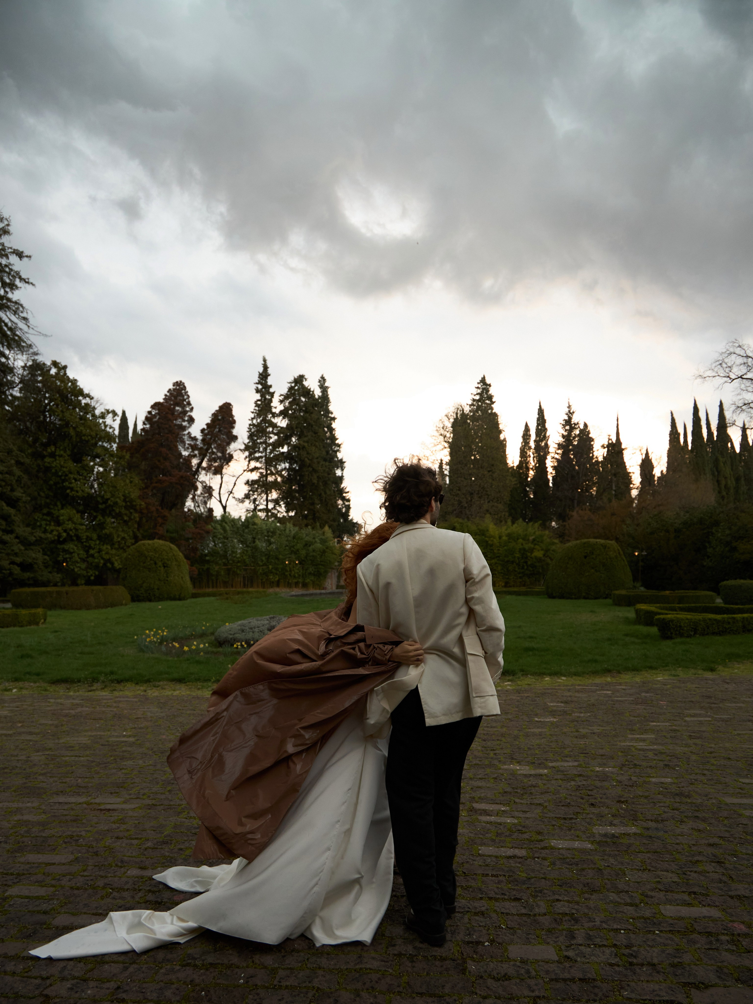 Давид и Милита