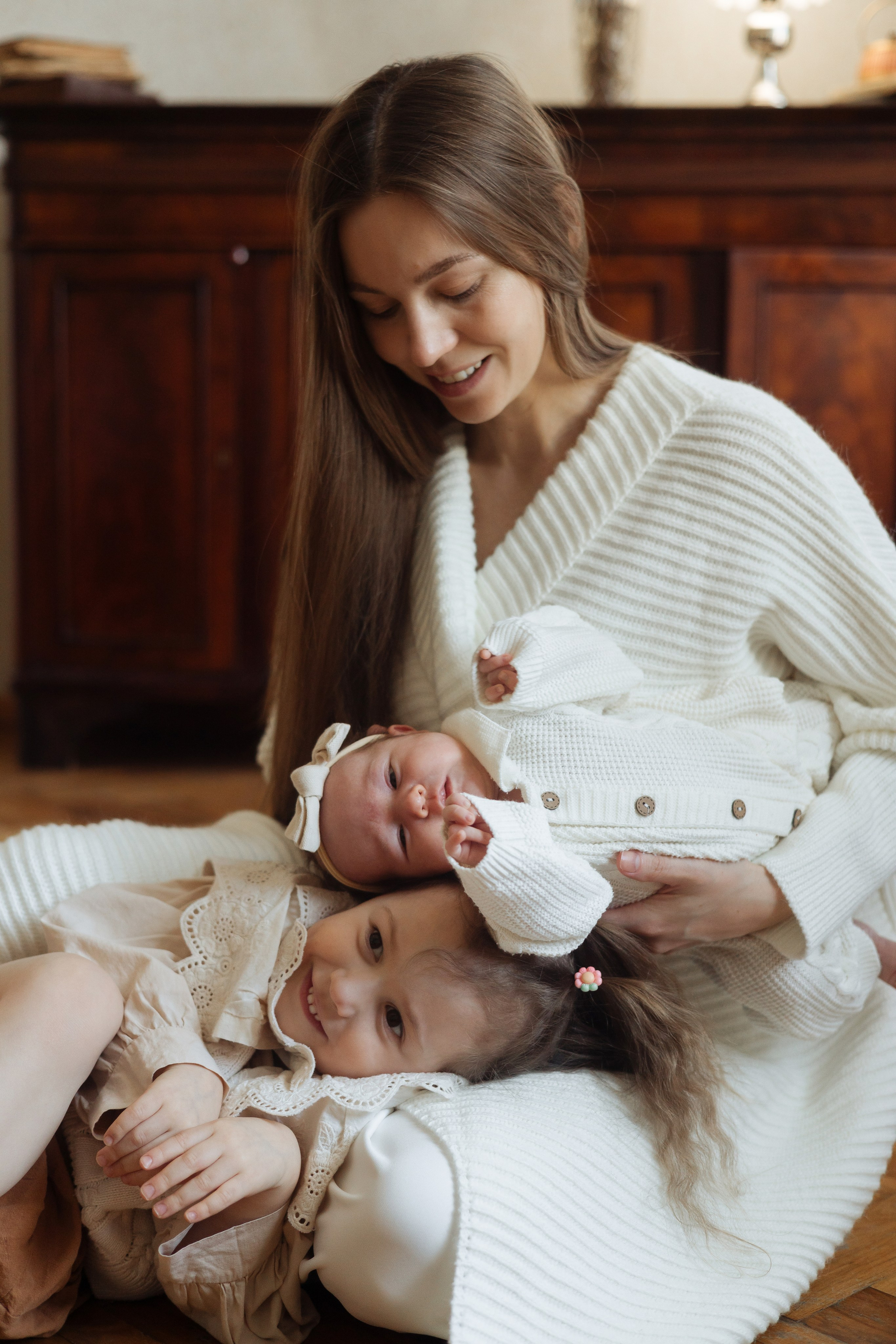 Елена, Ясмина и Алина. Фотограф Ростов-на-Дону