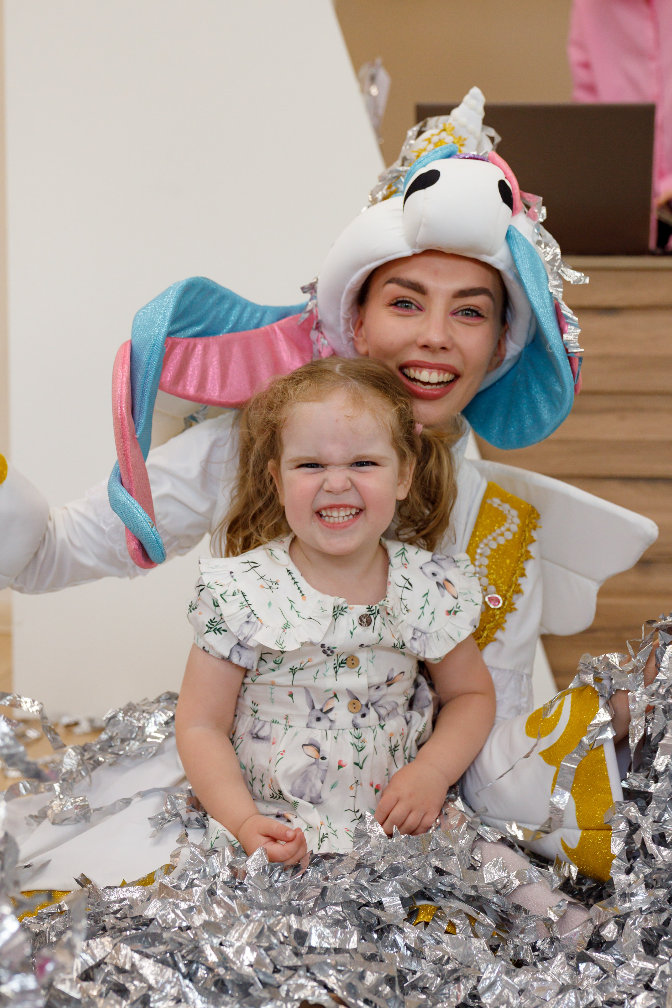 Детский день рождения. Семейный и детский фотограф в Челябинске Елена Вышегородцева