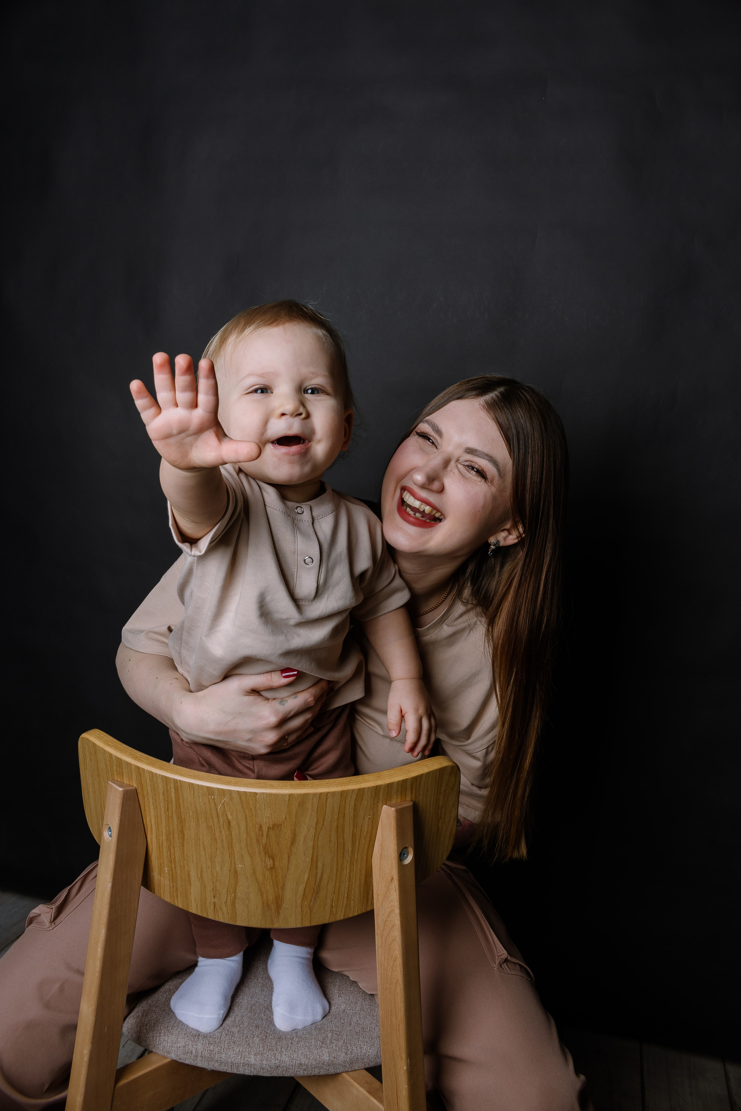 Вершинины. Семейный и детский фотограф в Челябинске Елена Вышегородцева