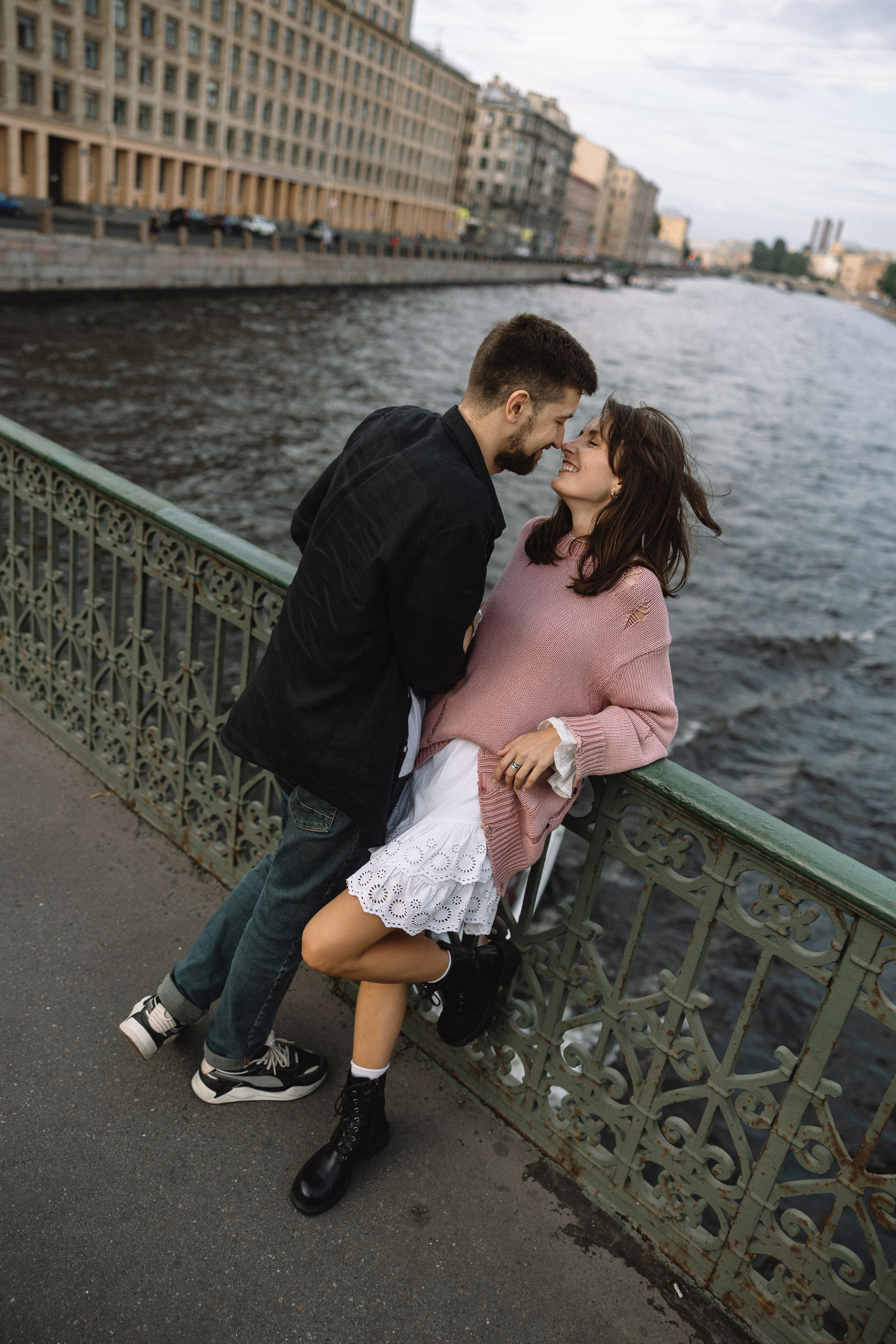 Наталья и Алексей. Lifestyle фотограф в Санкт-Петербурге Анна Щекалева