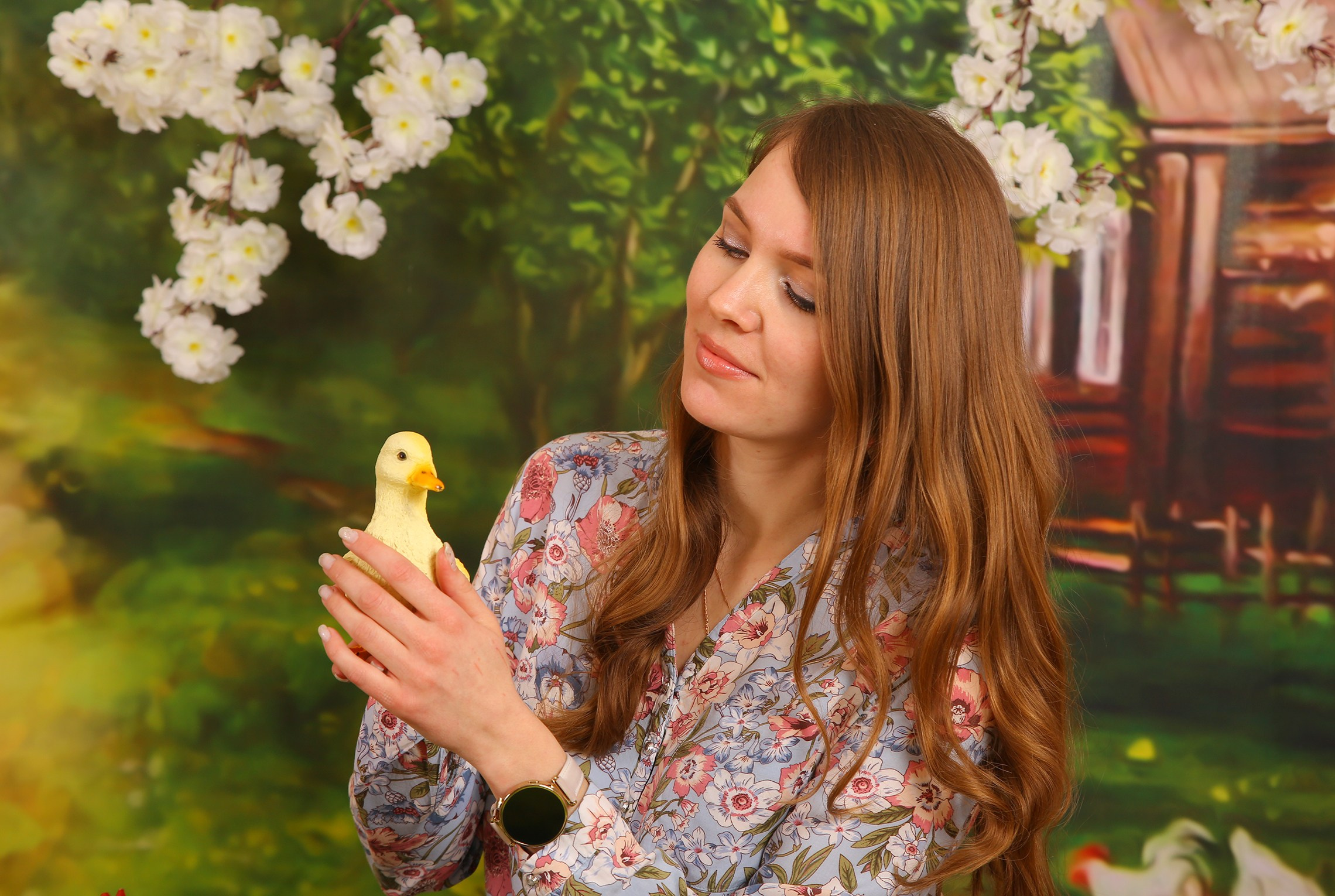 Пасхальный проект. Выпускные альбомы в Нижнем Новгороде | Фотостудия Звездочет | Никулина Наталья