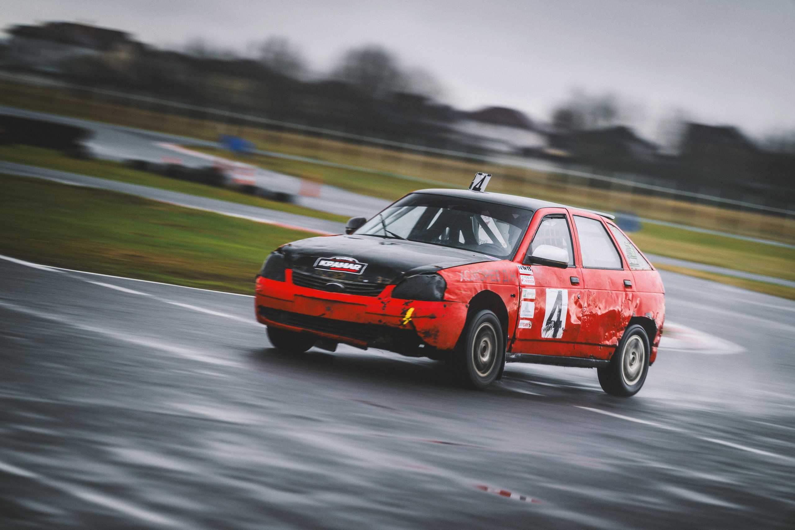 Кубок YUKA ADV Pro Racing по ралли-кроссу. Авто и мотоспорт — фотограф Антон Медведев iCoguar