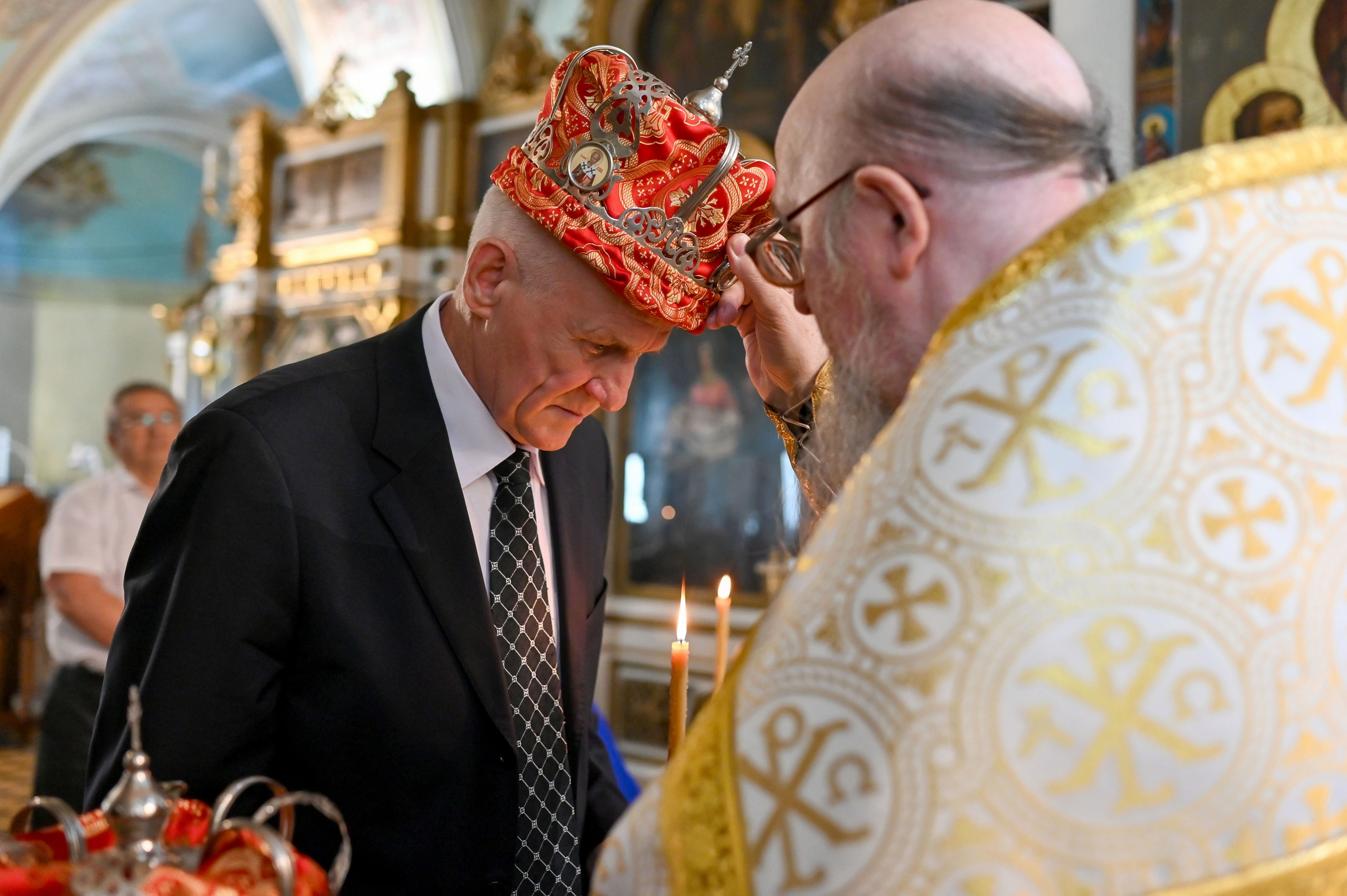 Венчание Алексея и Татьяны. Семейный фотограф в г. Воскресенск Наталия Молева