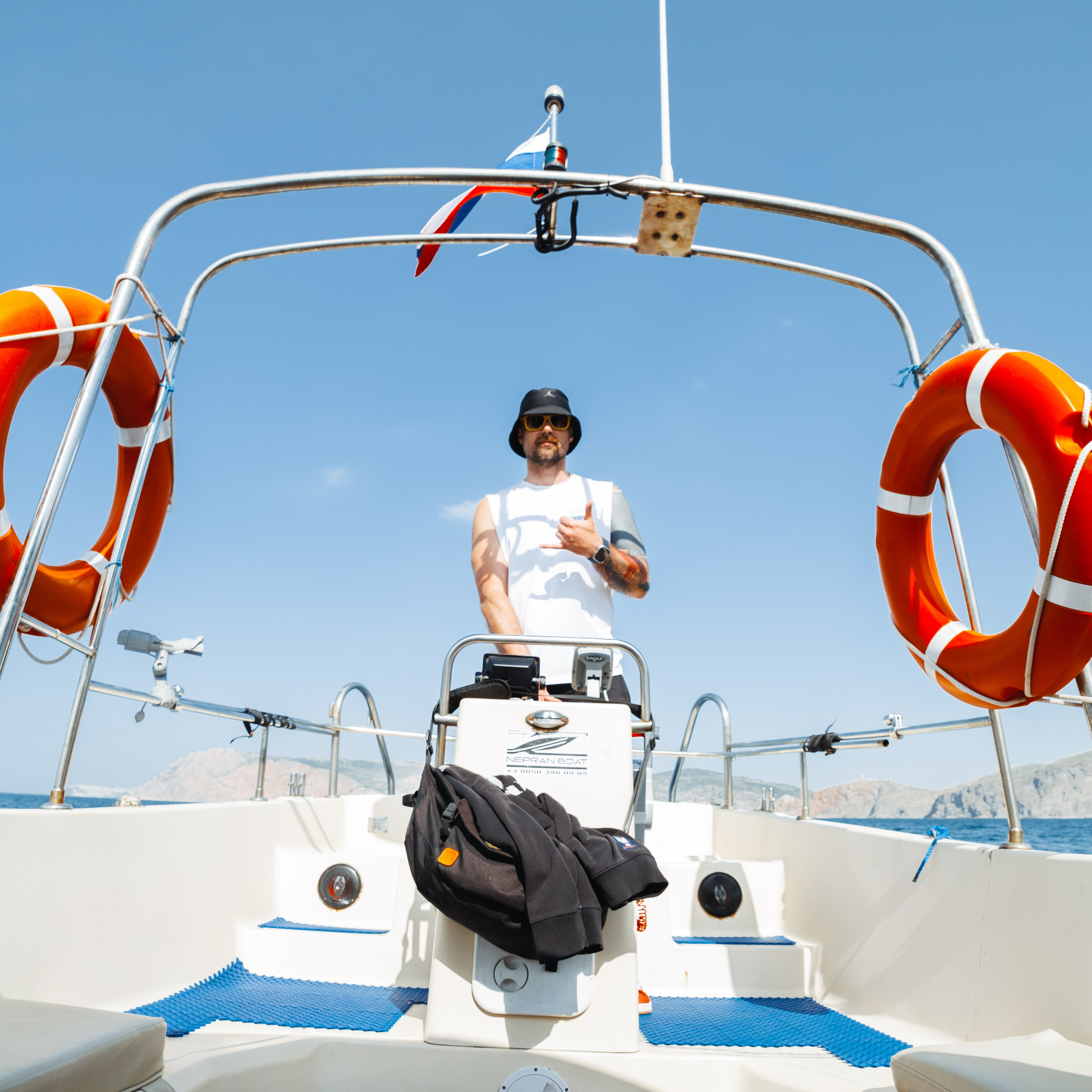 Морская Романтика. Артем Корнев Фотограф