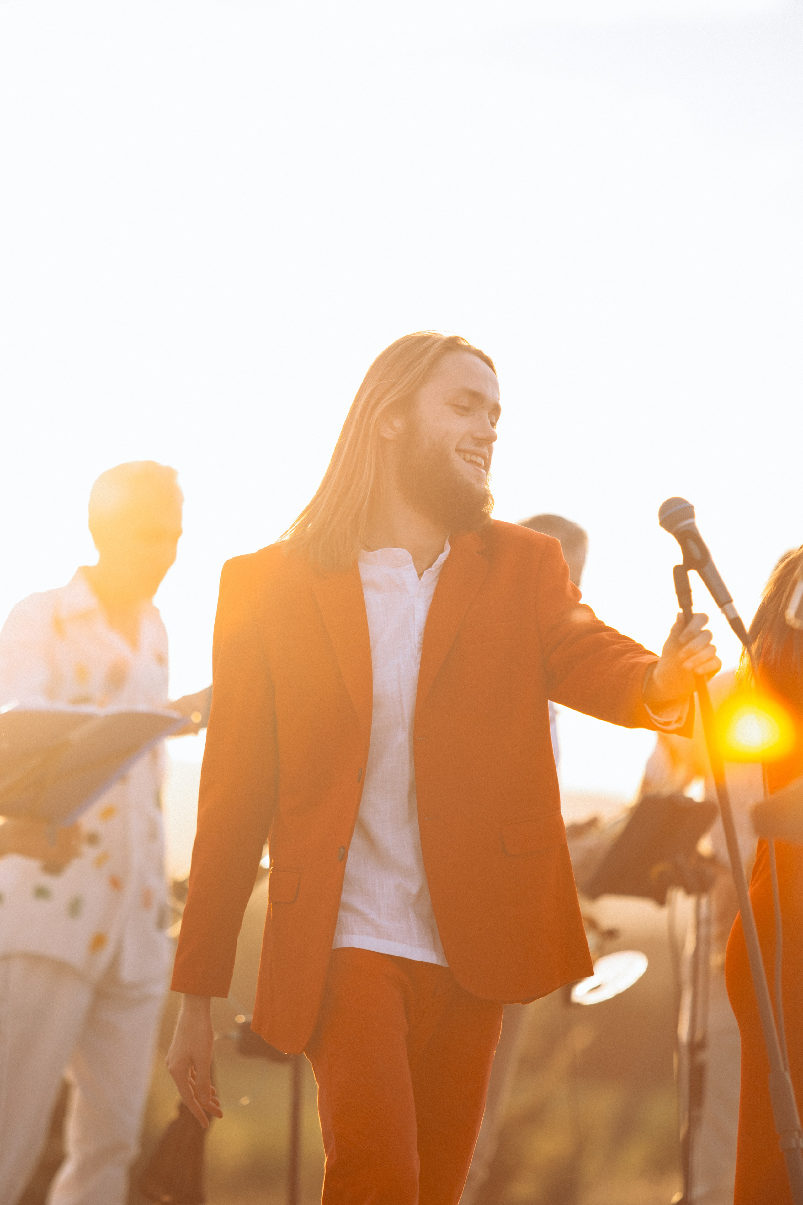 Севастопольский джаз. Артем Корнев Фотограф