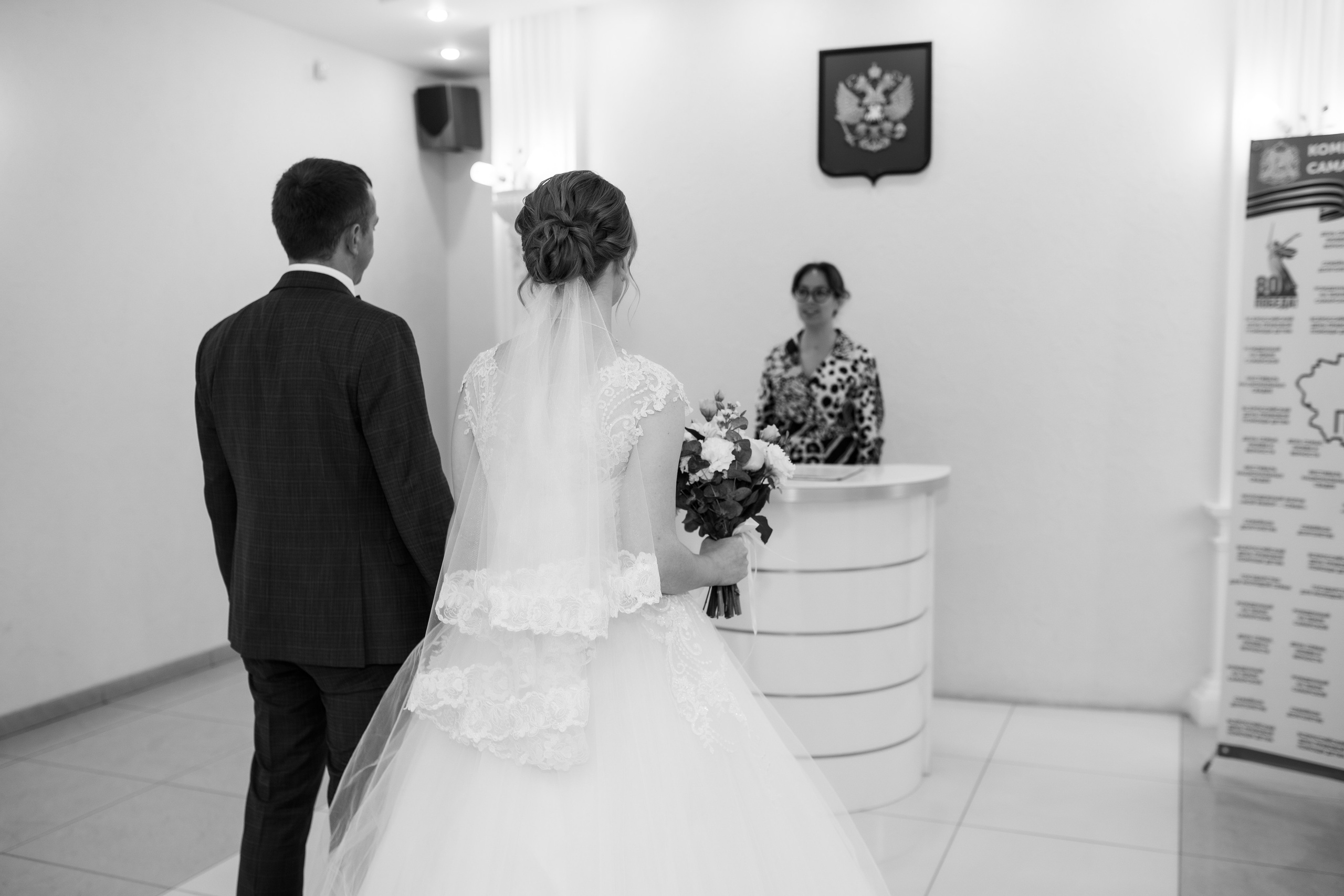 Андрей и Анастасия. Фотограф в Самаре Иван Булатов