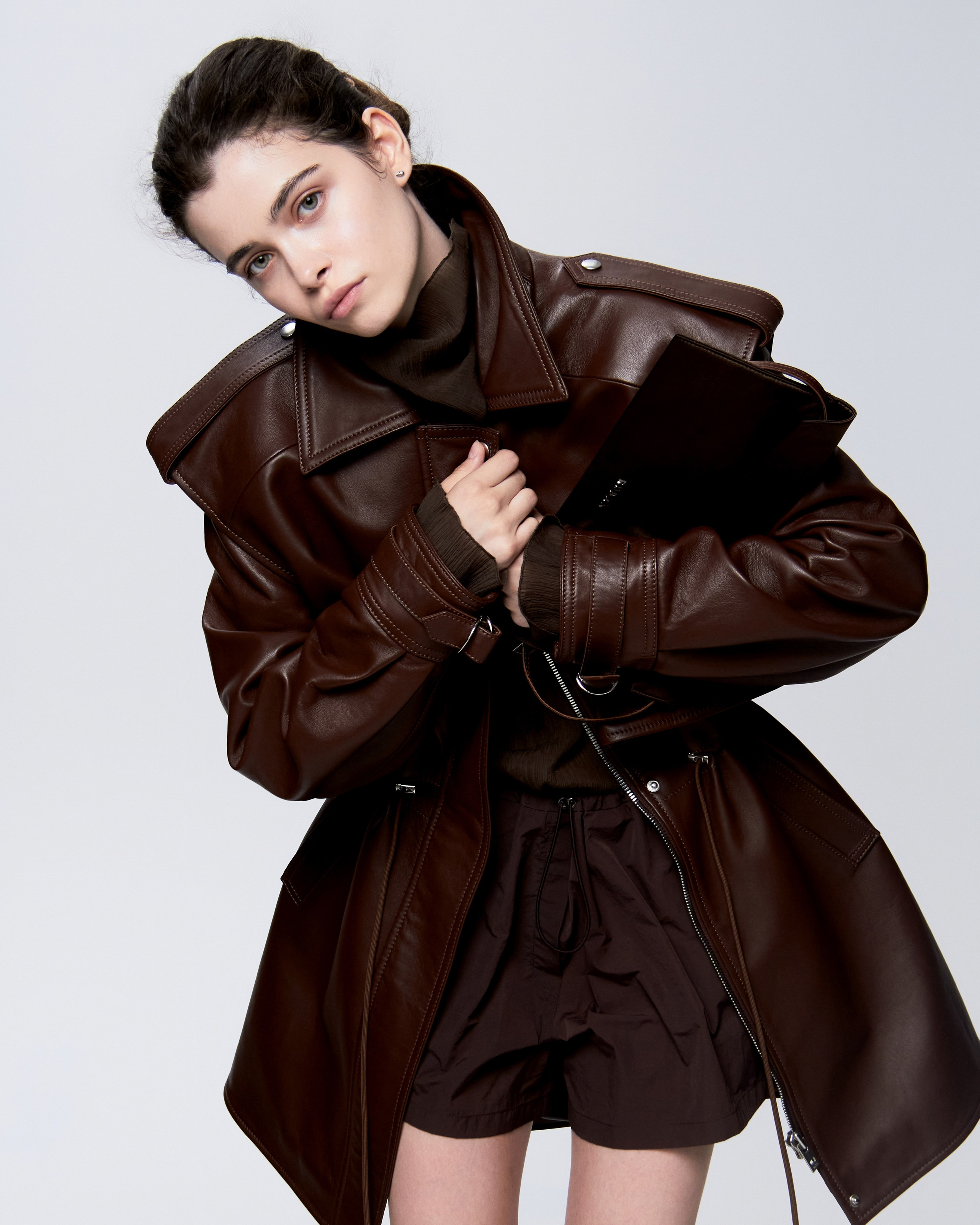 EVANGELINA. Fashion photographer Annа