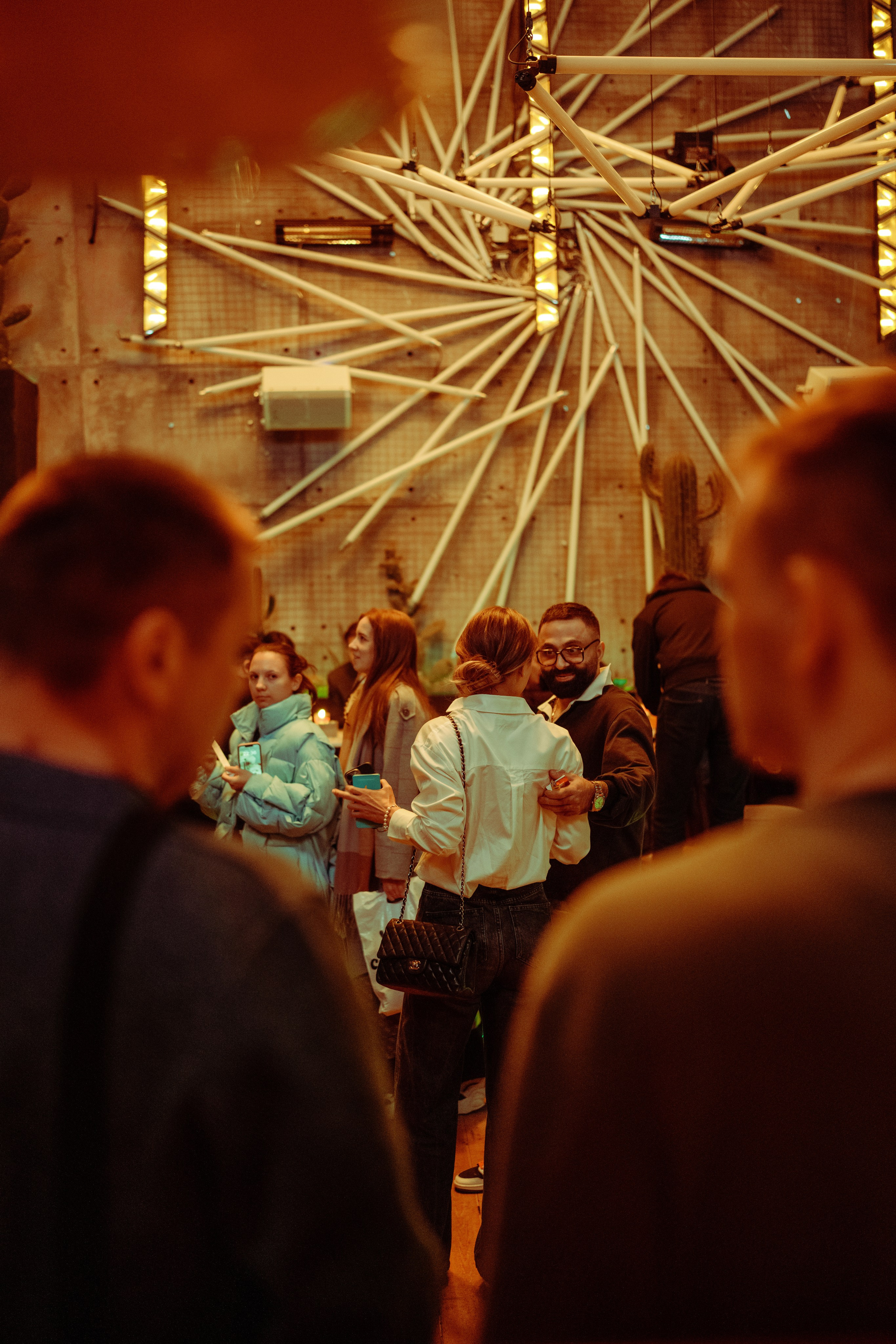 Фотограф на вечеринку проекта ОСНОВАТЕЛИ. Репортажный фотограф Москва Сергей Дружинин