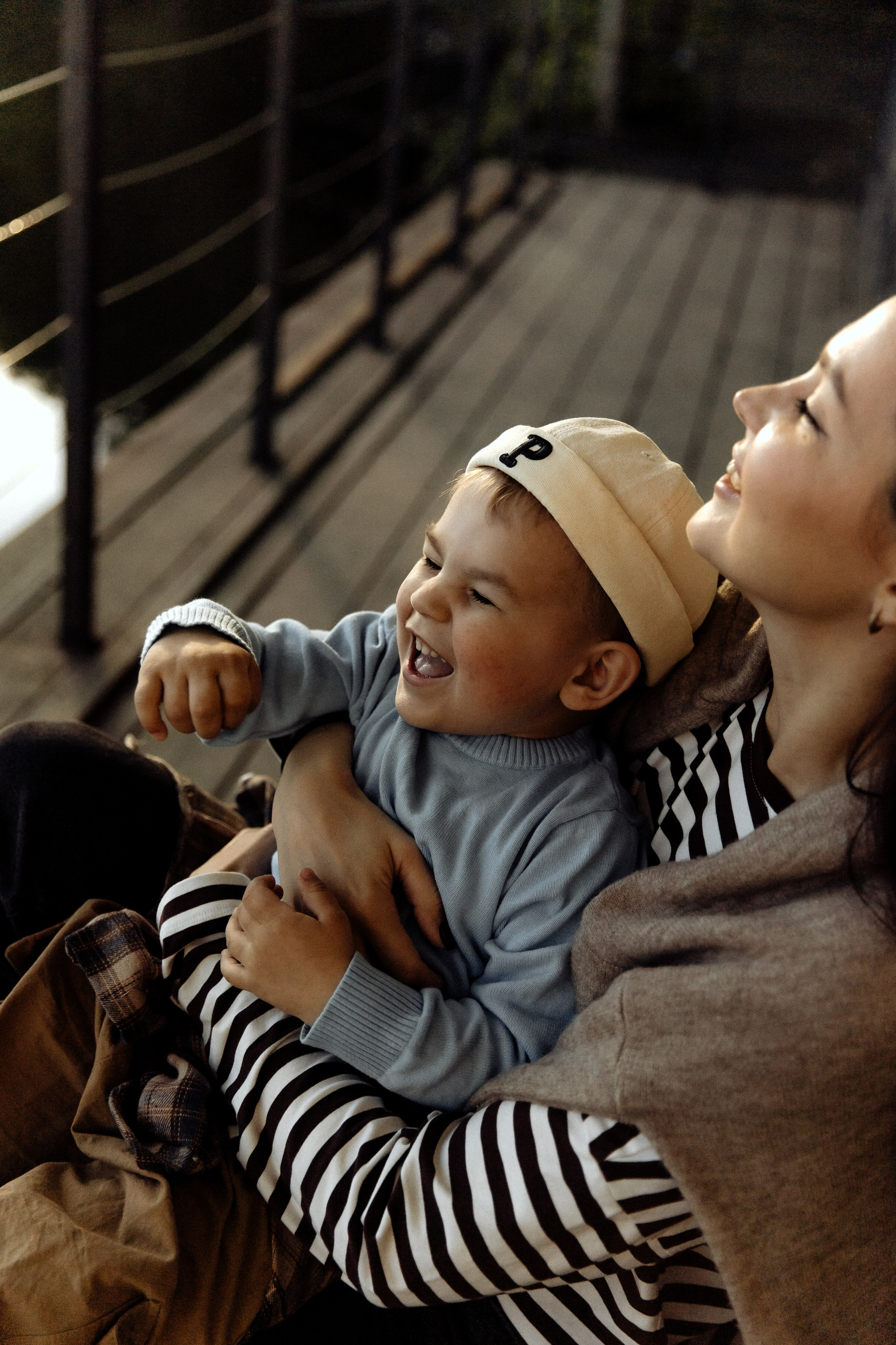 Семейные фотосессии. Фотограф в Саратове Мария Буршина