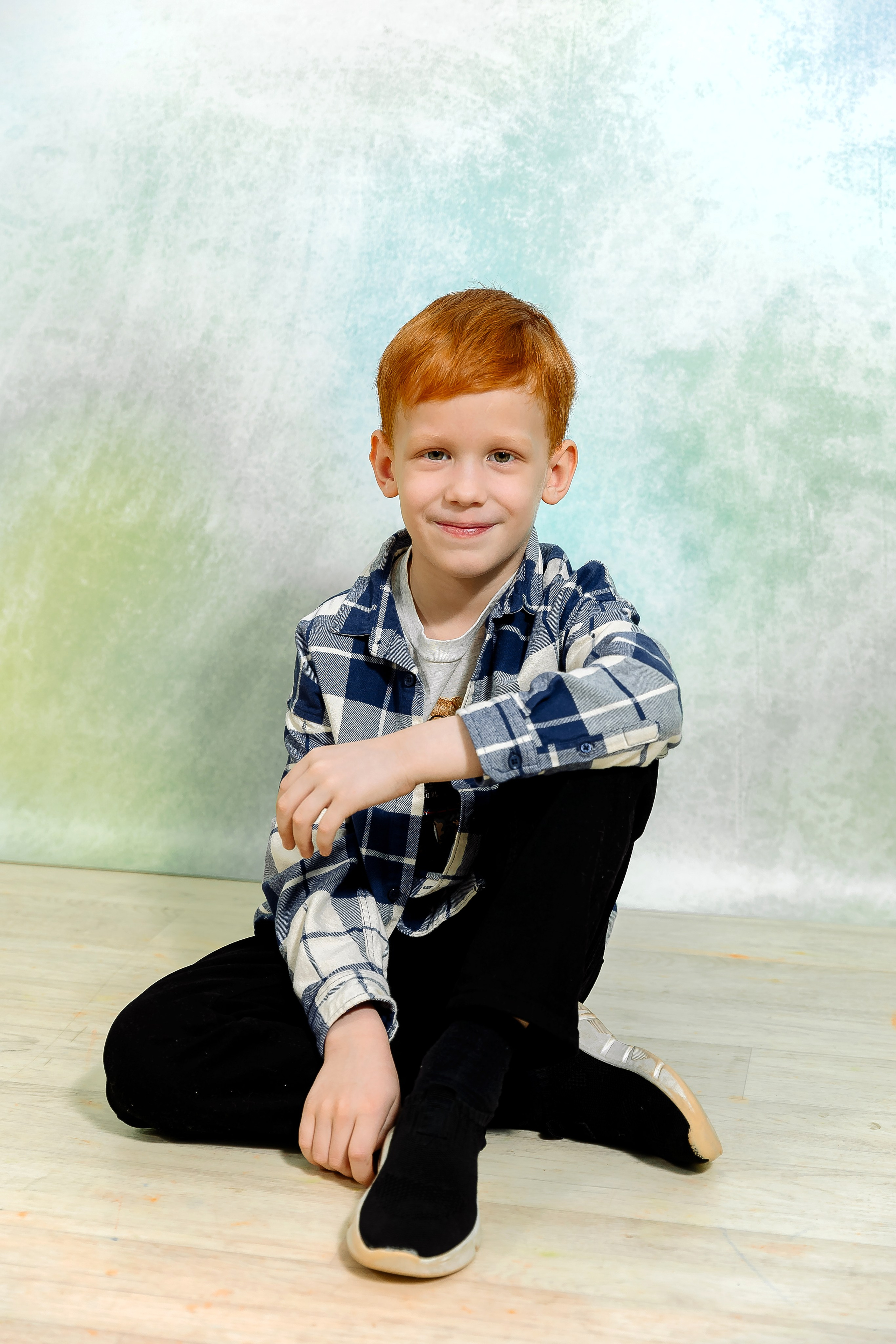 Детский сад. Фотограф в Саратове Мария Буршина