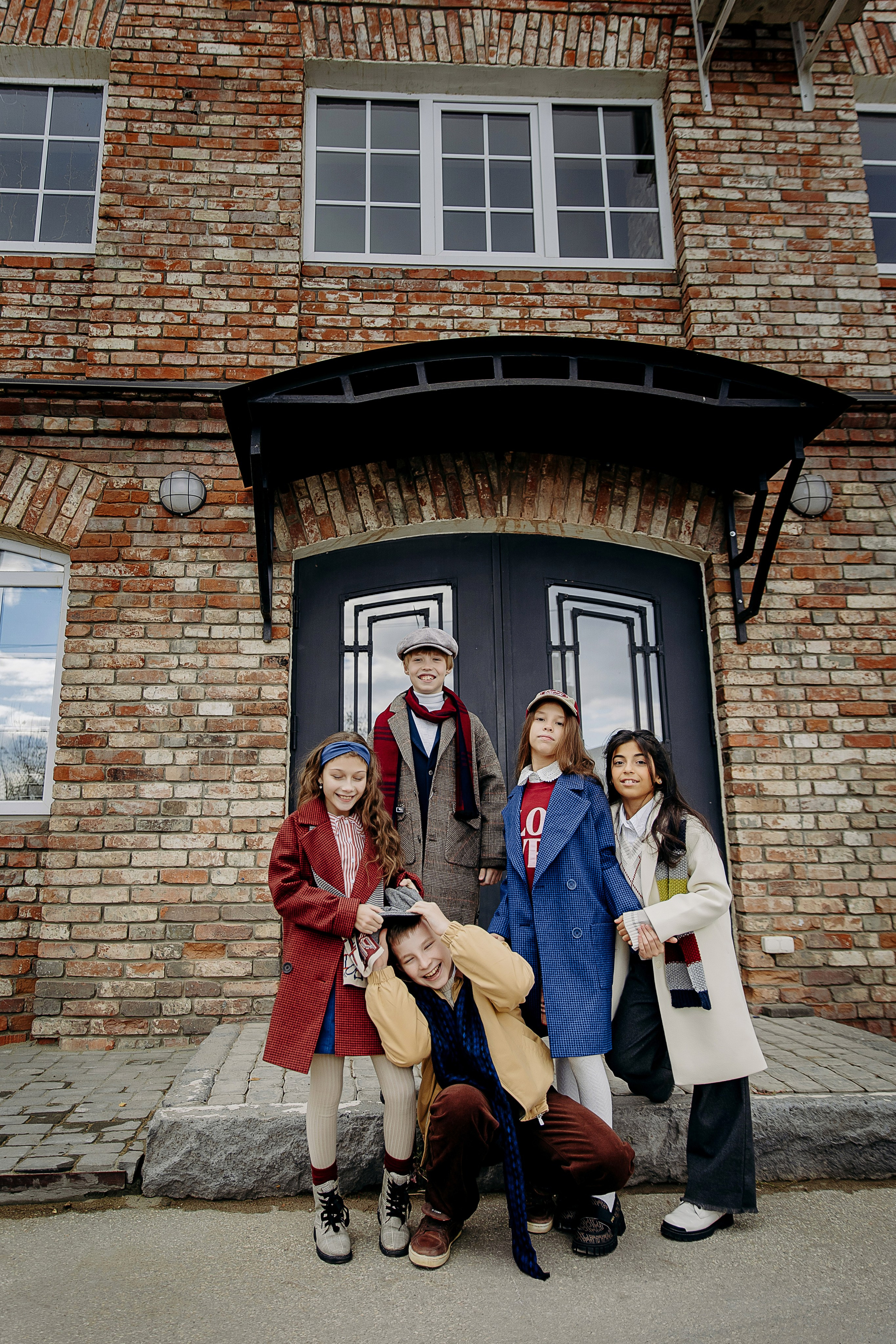 Начальная школа. Фотограф в Саратове Мария Буршина