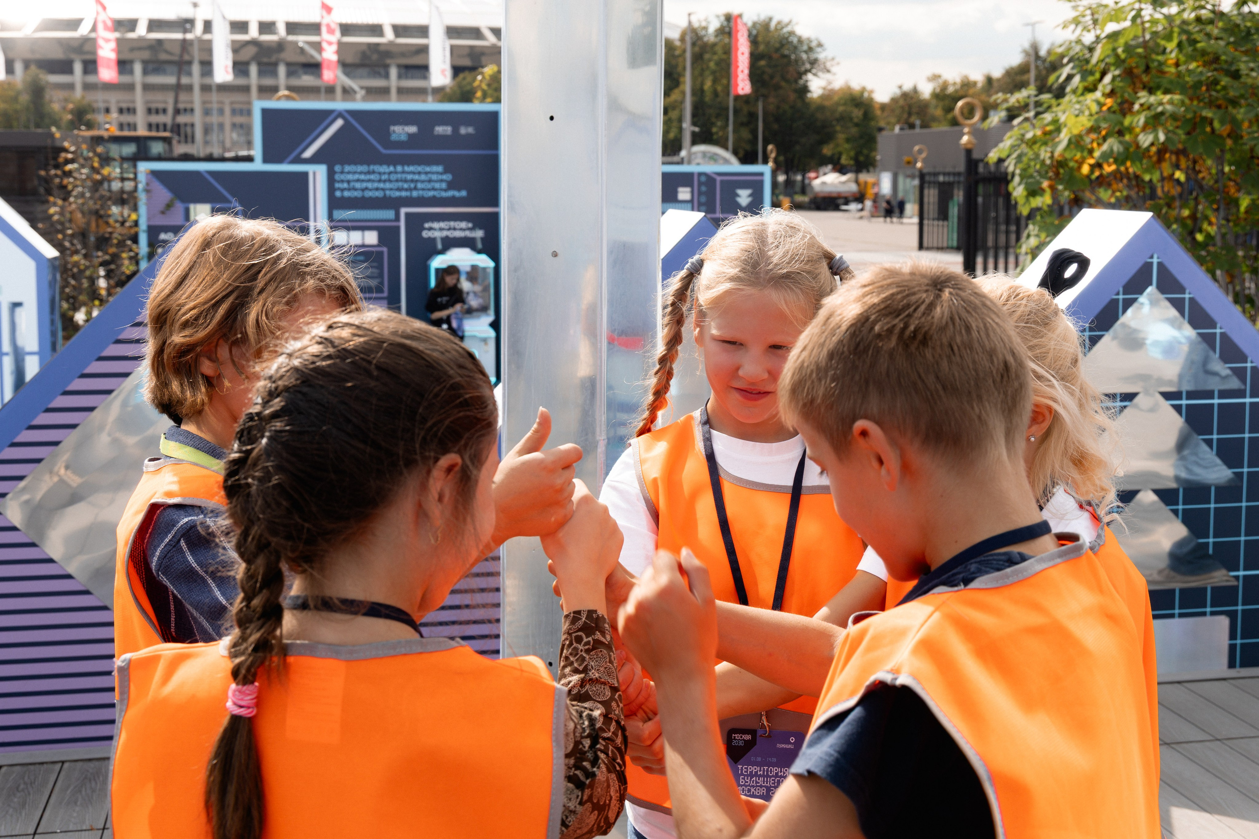 МОСКВА 2030. Репортажный фотограф Сурков Артем Москва