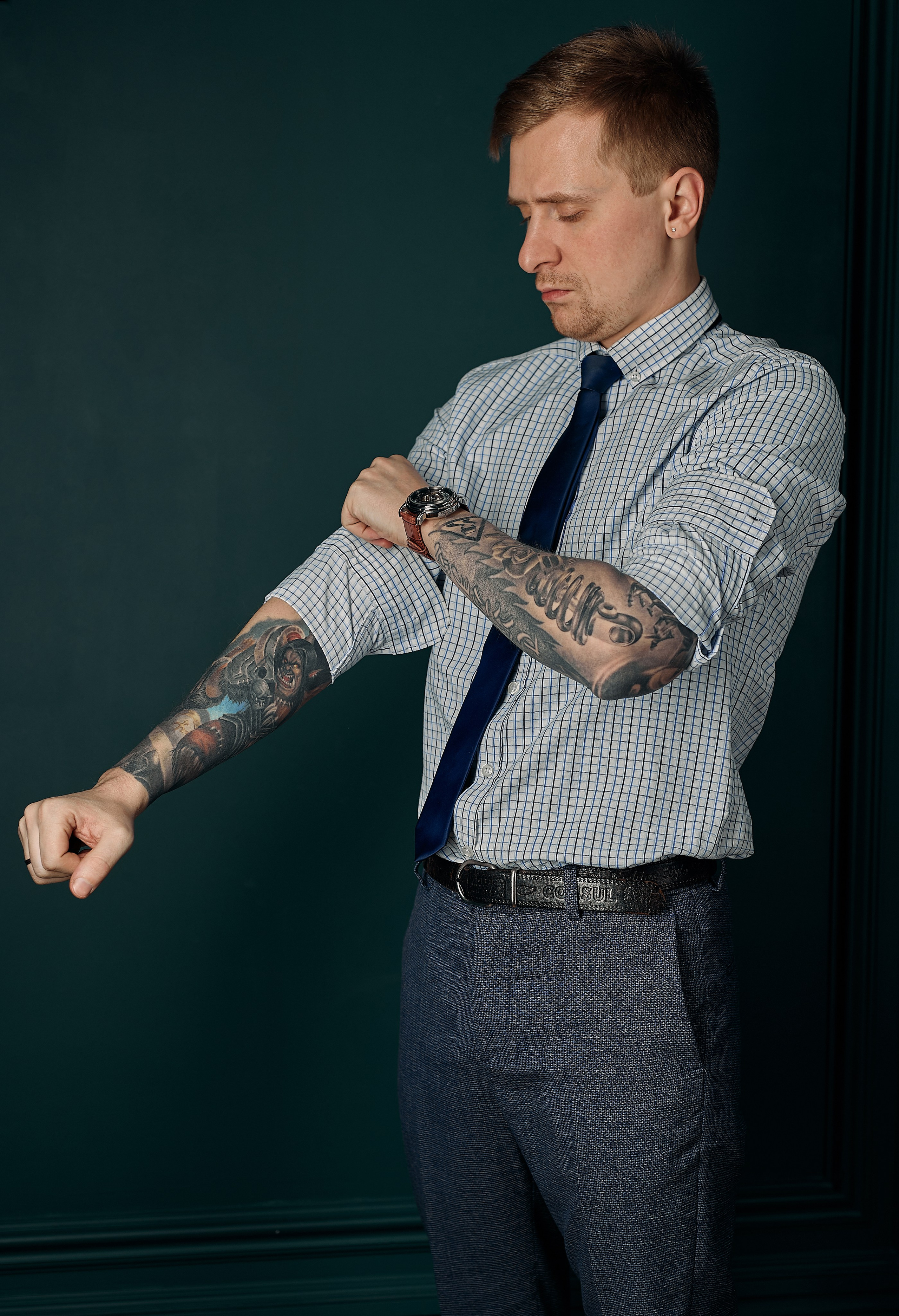 Влад. Портретный фотограф Санкт-Петербург, Пхукет