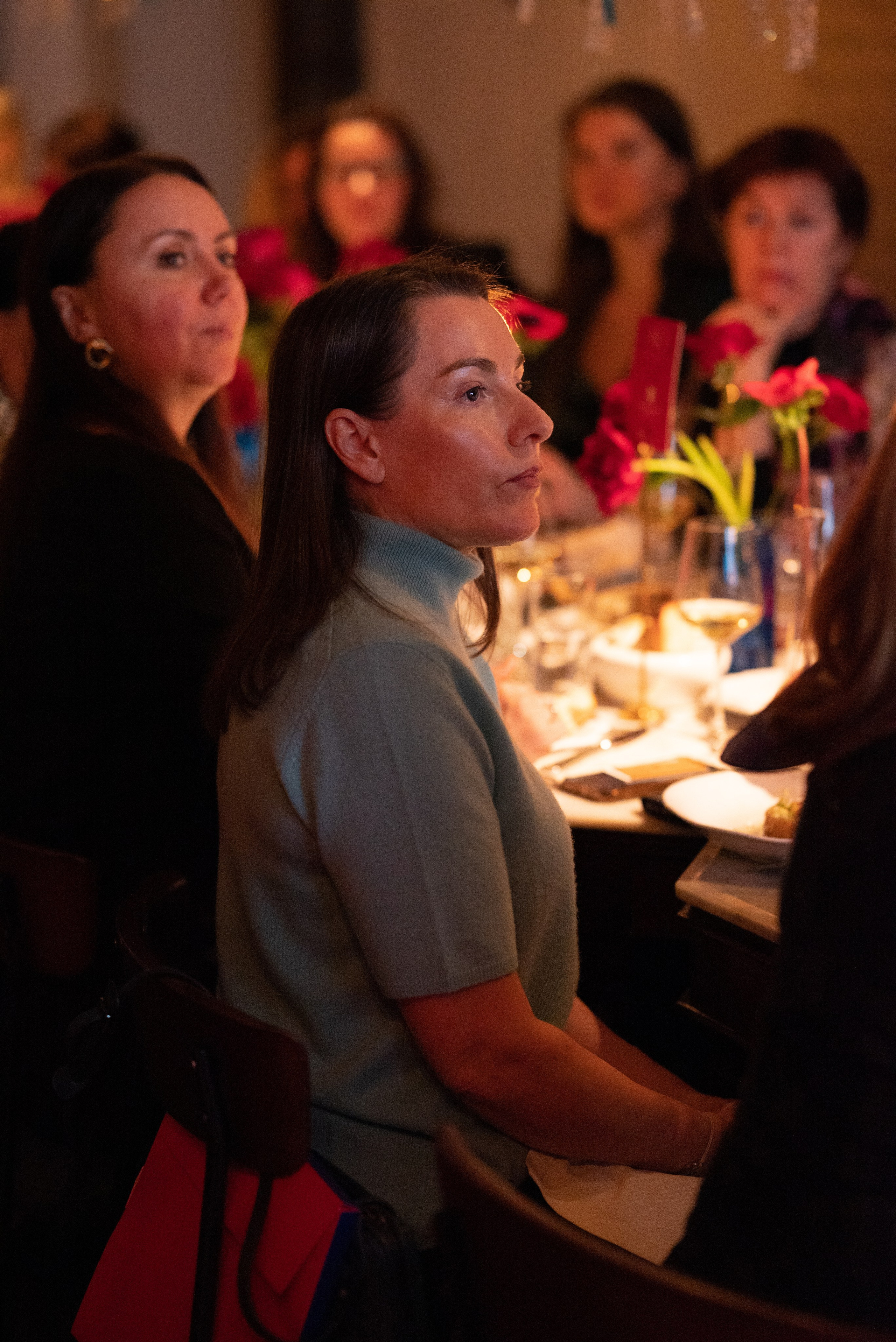 Бизнес-ужины. Женский и семейный фотограф в Москве и Красногорске Светлана Левченко